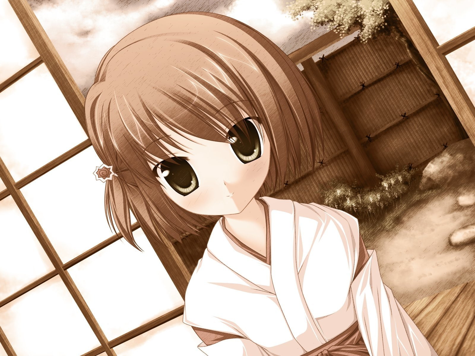 Anime, Inakoi, Midou Chihiro, 720P, HD Wallpaper