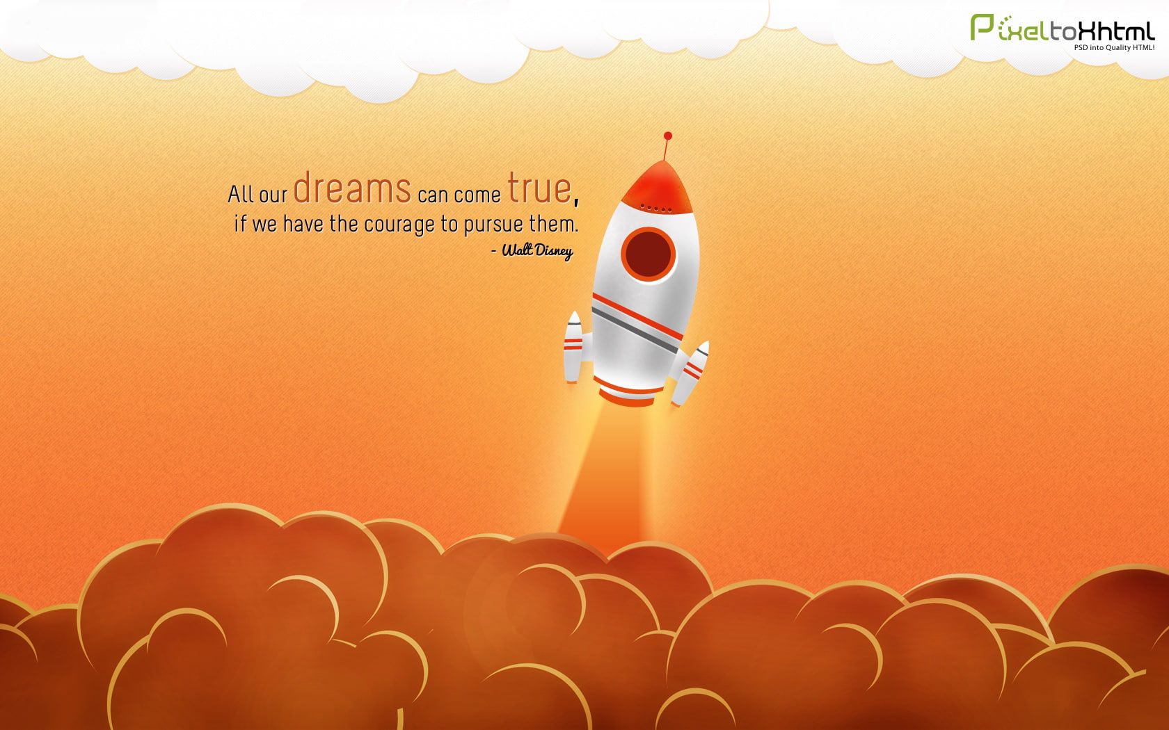 come, true, 720P, dreams, HD Wallpaper