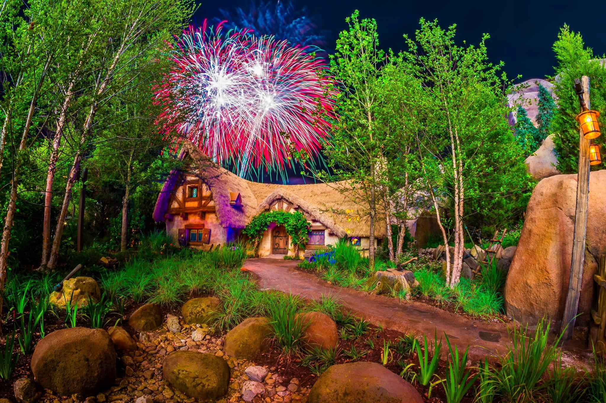walt disney world, 1080P, HD Wallpaper