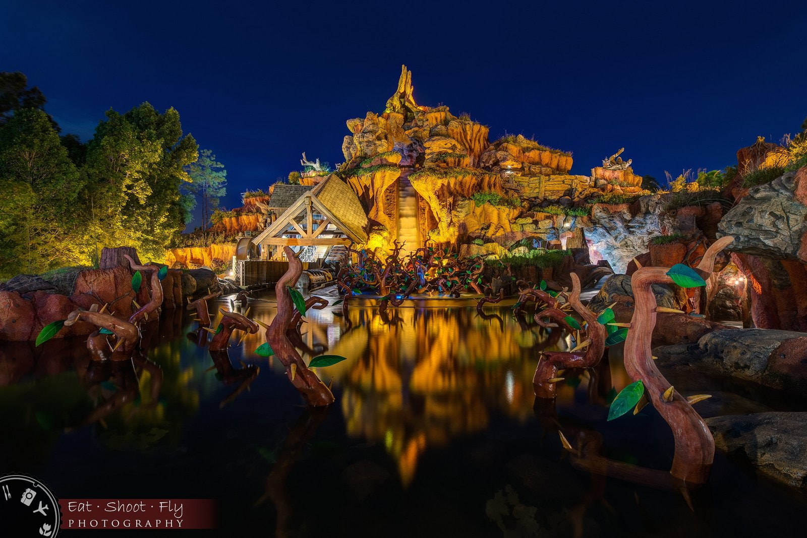 universal, world, storehouses, disney, floride, mickey, light, entertainment, resort, towers, buildings, cities, 720P, stores, usa, childrens, parc, florida, HD Wallpaper