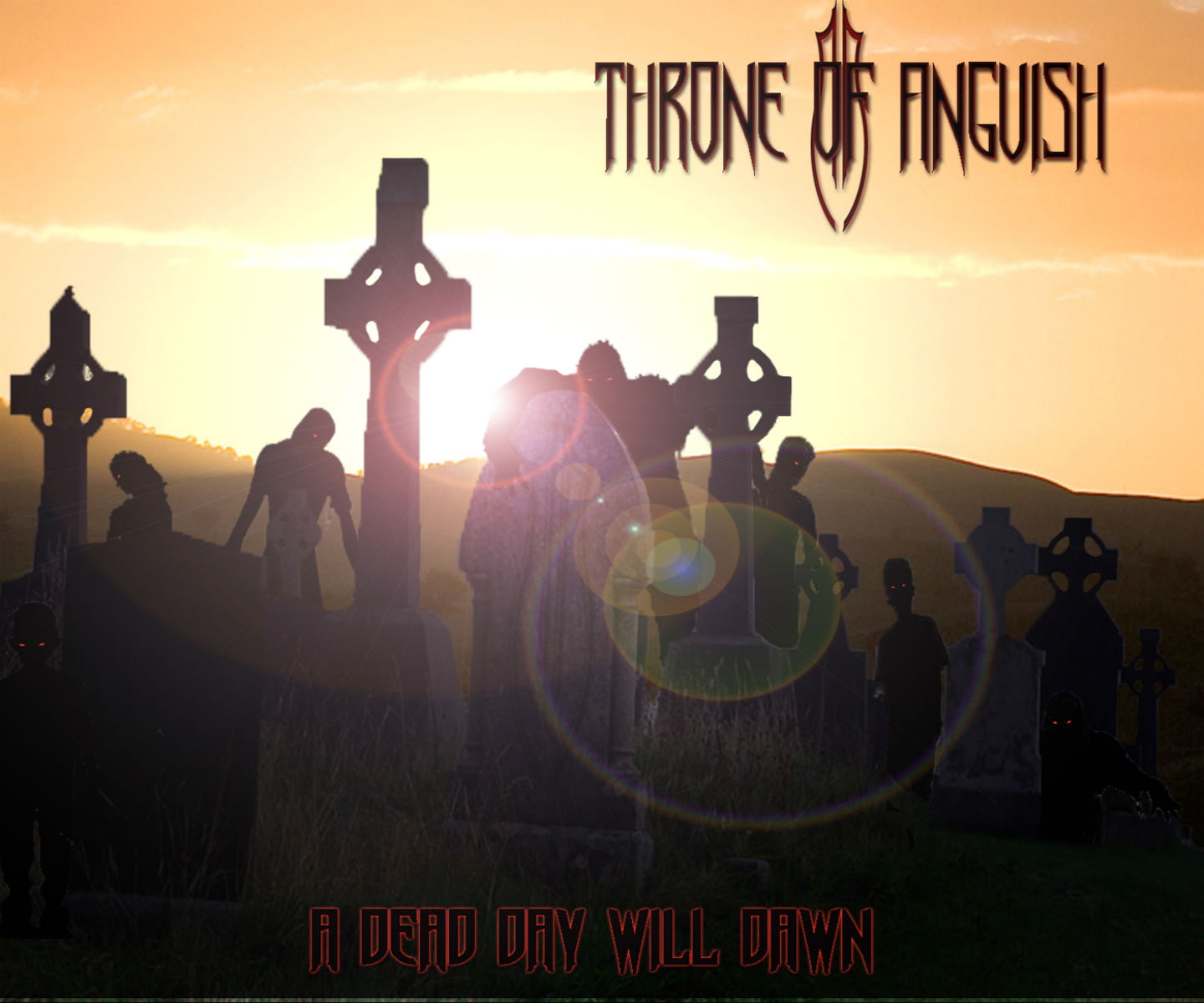 720P, black, throne, anguish, thrash, metal, dark, heavy, death, HD Wallpaper