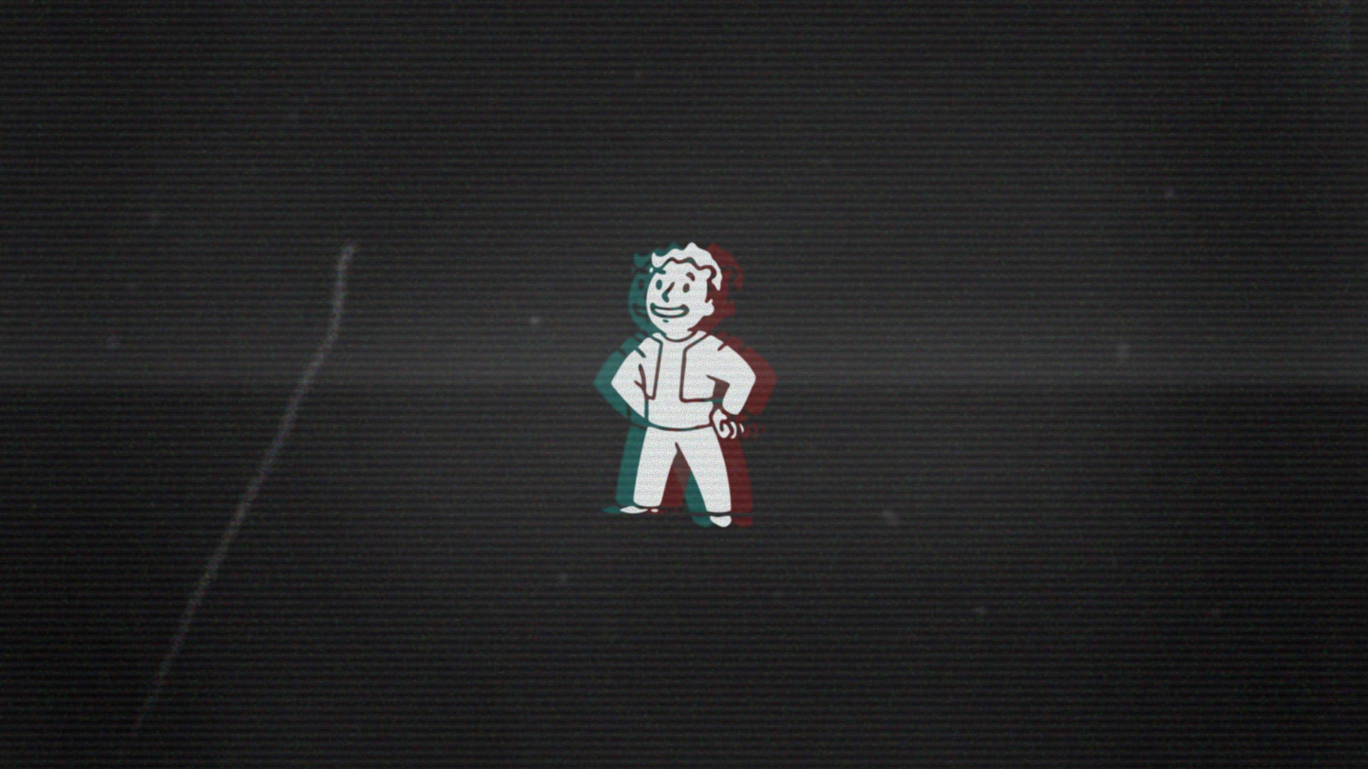 pip, 1080P, boy, Fallout 3, HD Wallpaper