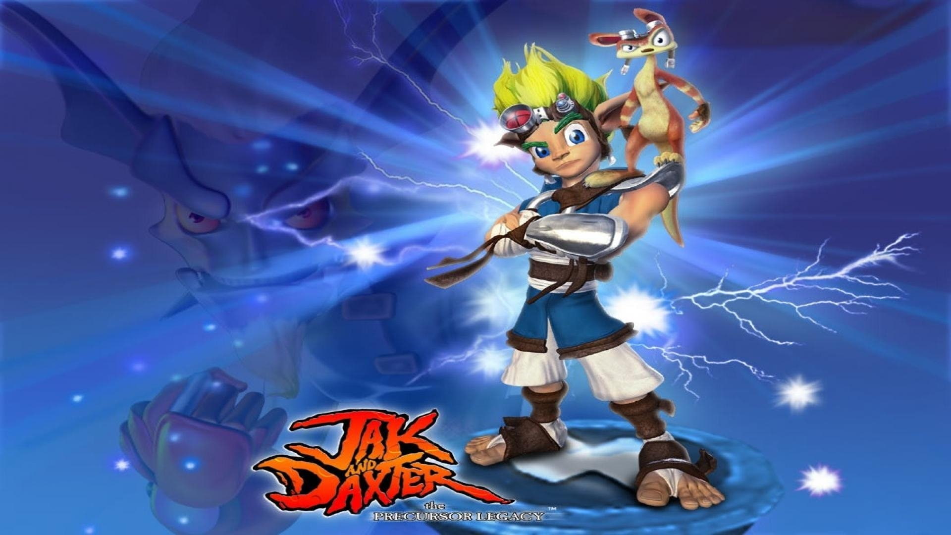 Jak and Daxter: The Precursor Legacy, Jak and Daxter, 1080P, HD Wallpaper