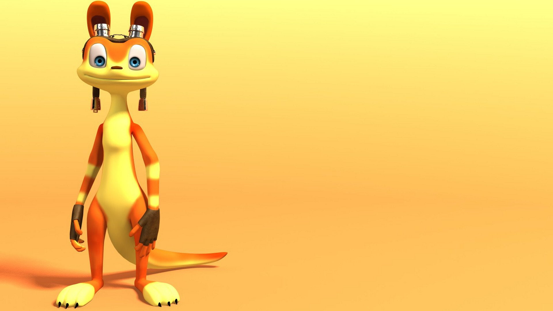 1080P, Video Game, Daxter, HD Wallpaper