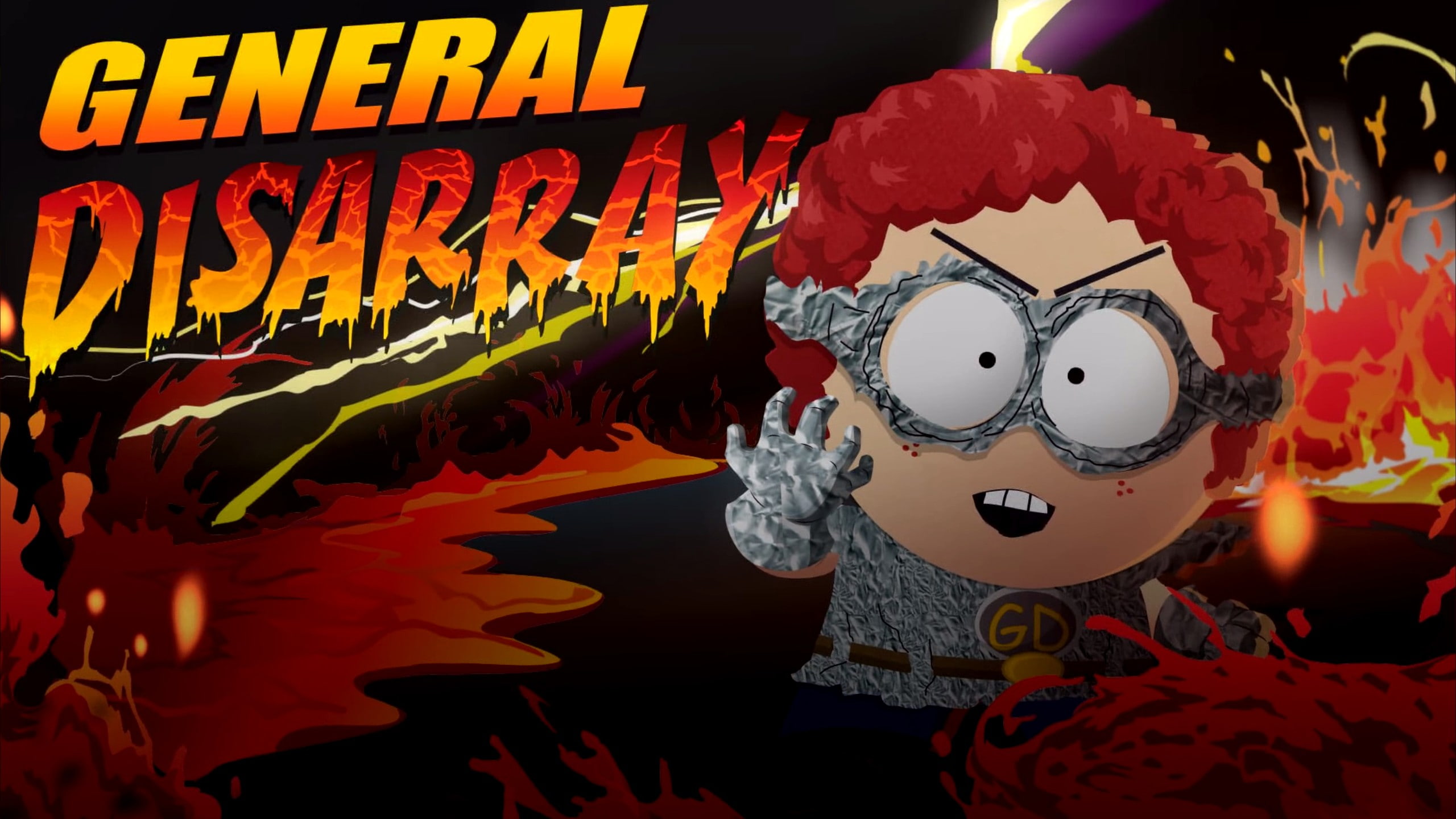 2K, South Park: Fractured But Whole, video games, humor, HD Wallpaper