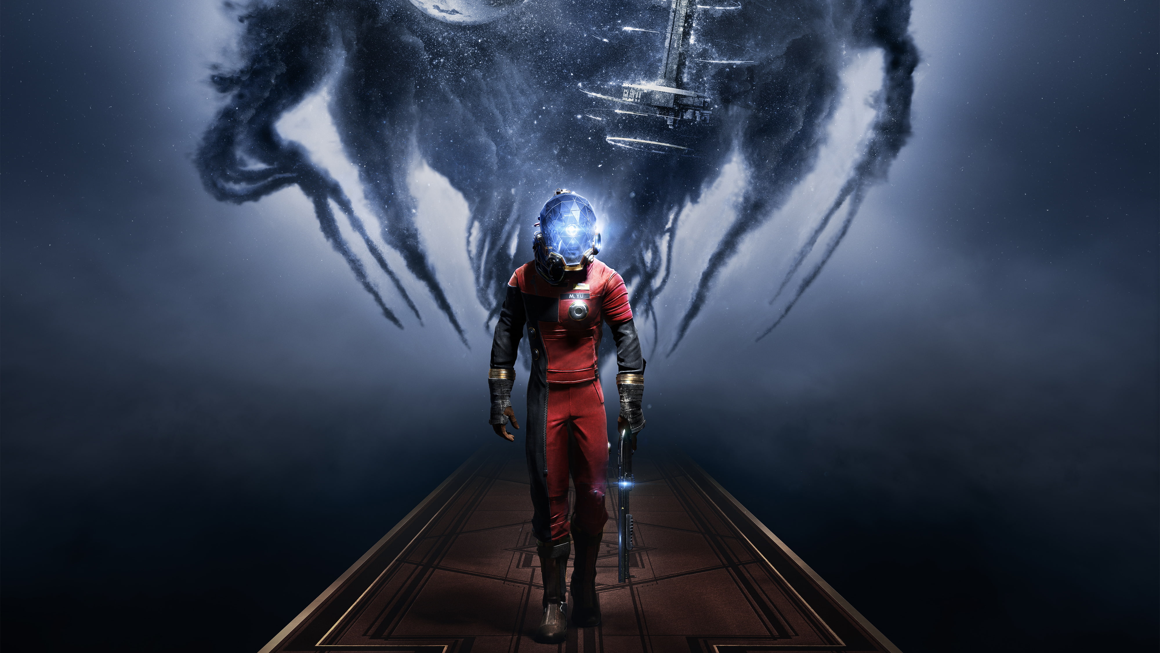 Prey, First Person Shooter, 4K, 2017 Games, 4K, HD Wallpaper