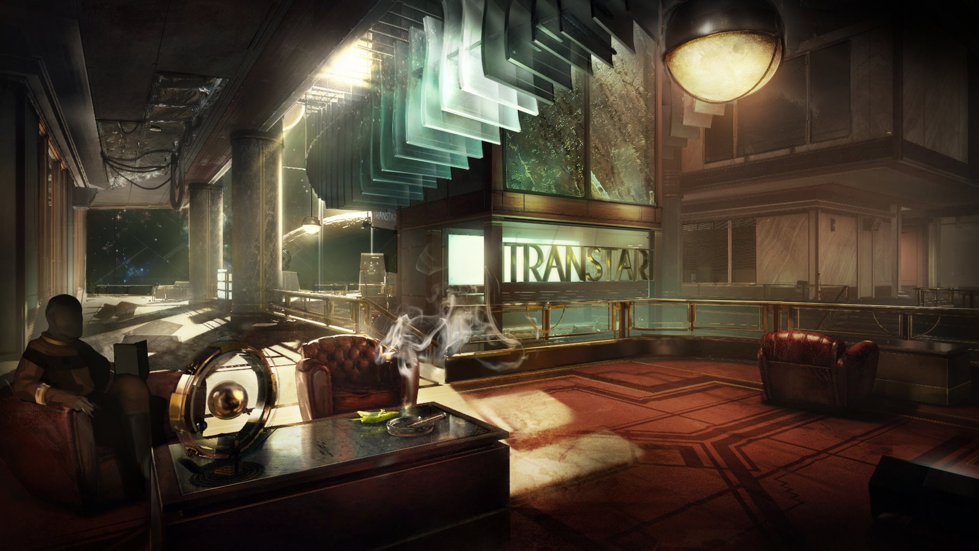1080P, Prey (2017), Video Game, HD Wallpaper