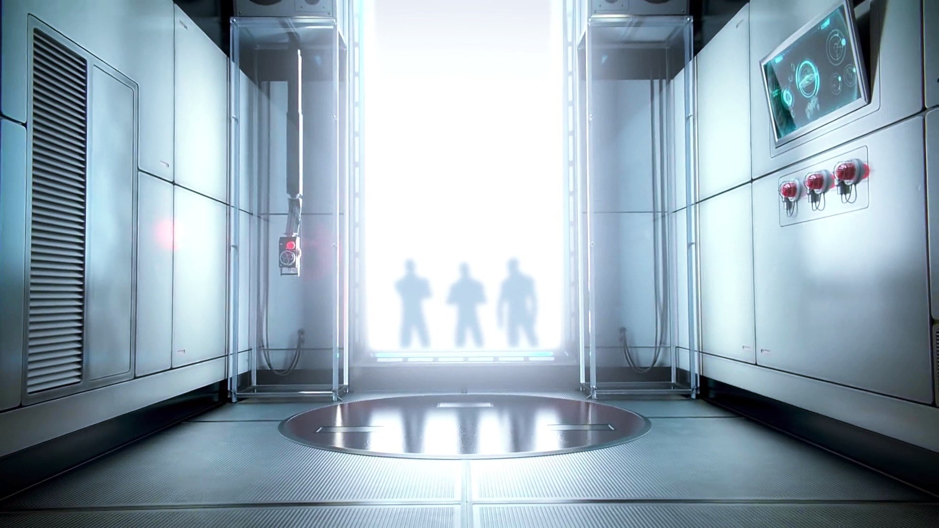 arcade, window, architecture, adult, lifestyles, indoors, men, business, corridor, futuristic, entrance, people, door, illuminated, lighting equipment, HD Wallpaper