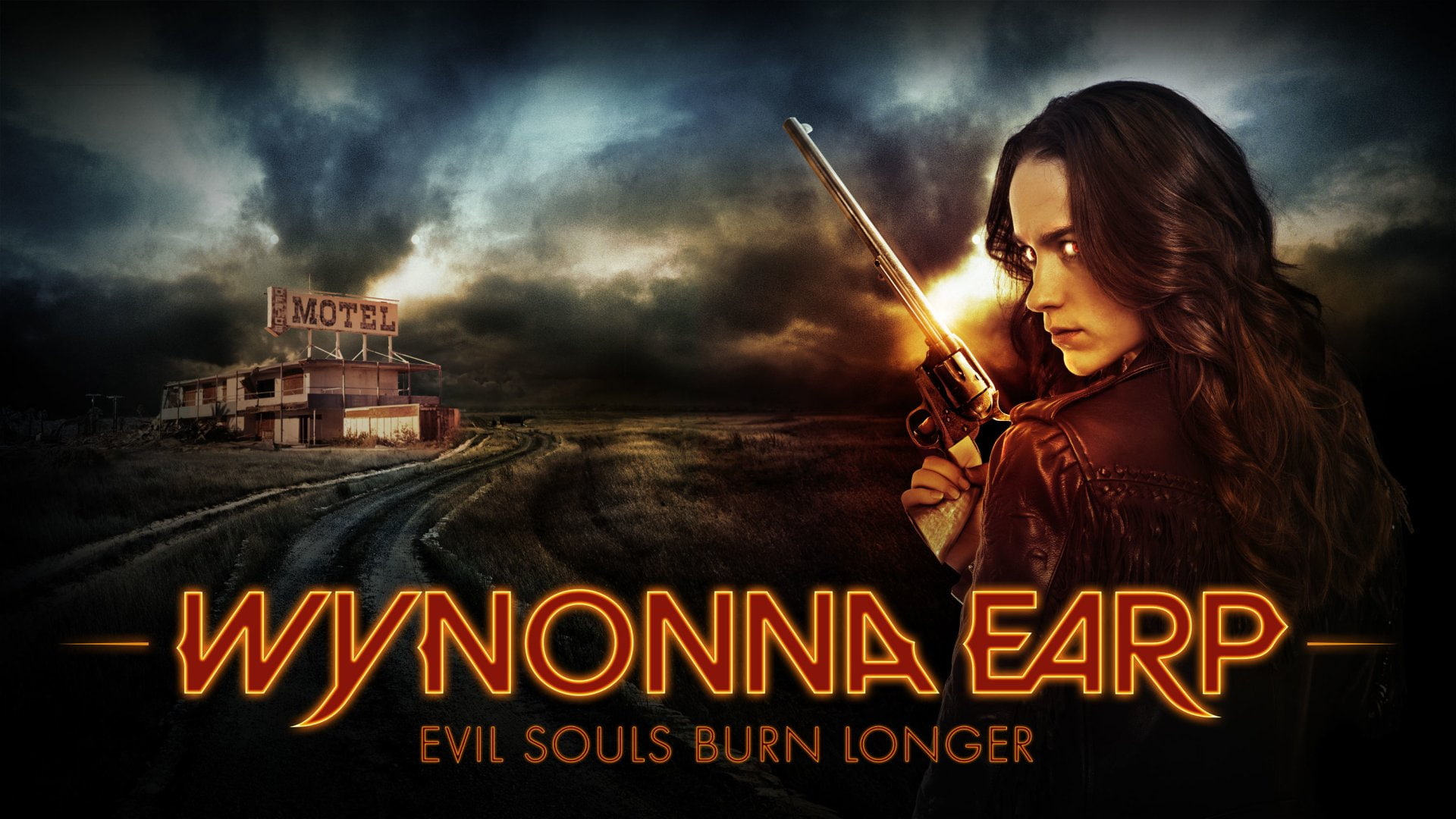 Wynonna Earp, TV Show, Melanie Scrofano, 1080P, HD Wallpaper