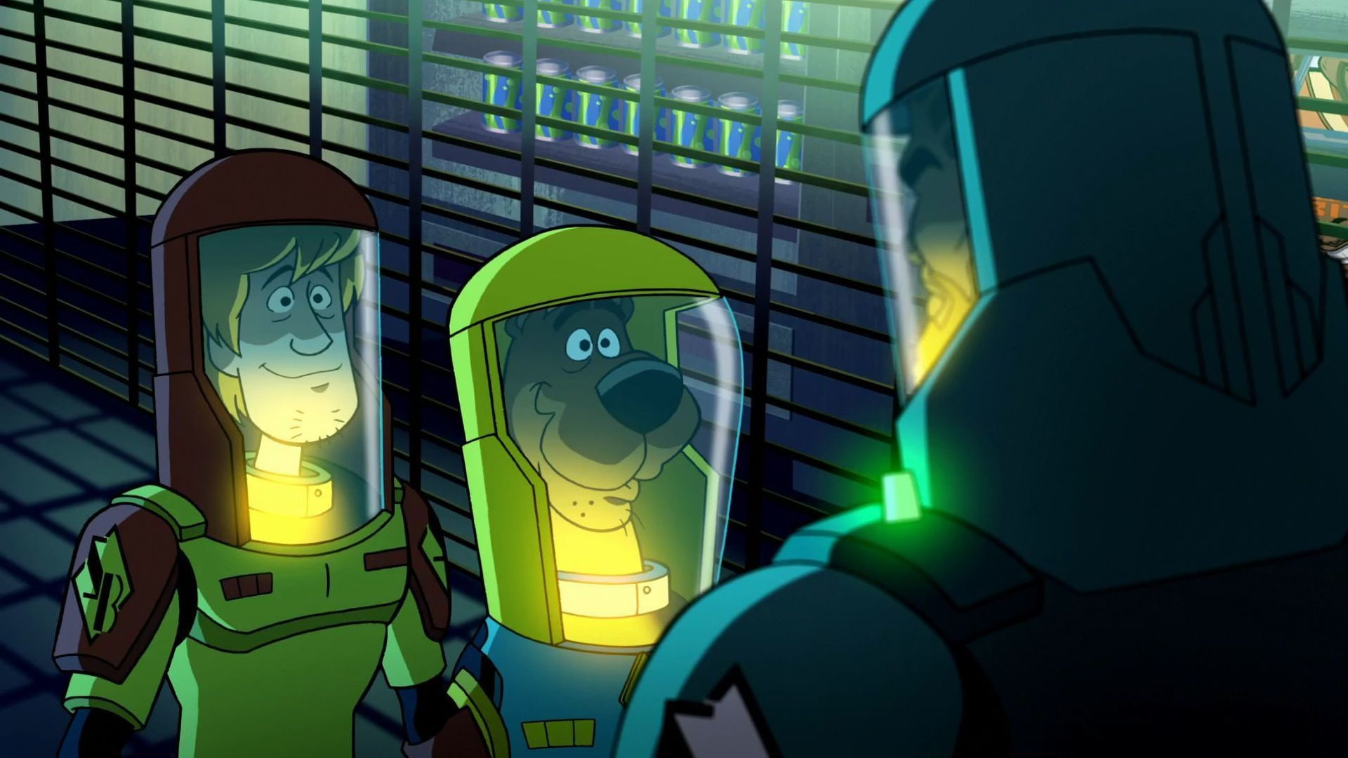1080P, Scooby-Doo! Moon Monster Madness, Movie, HD Wallpaper