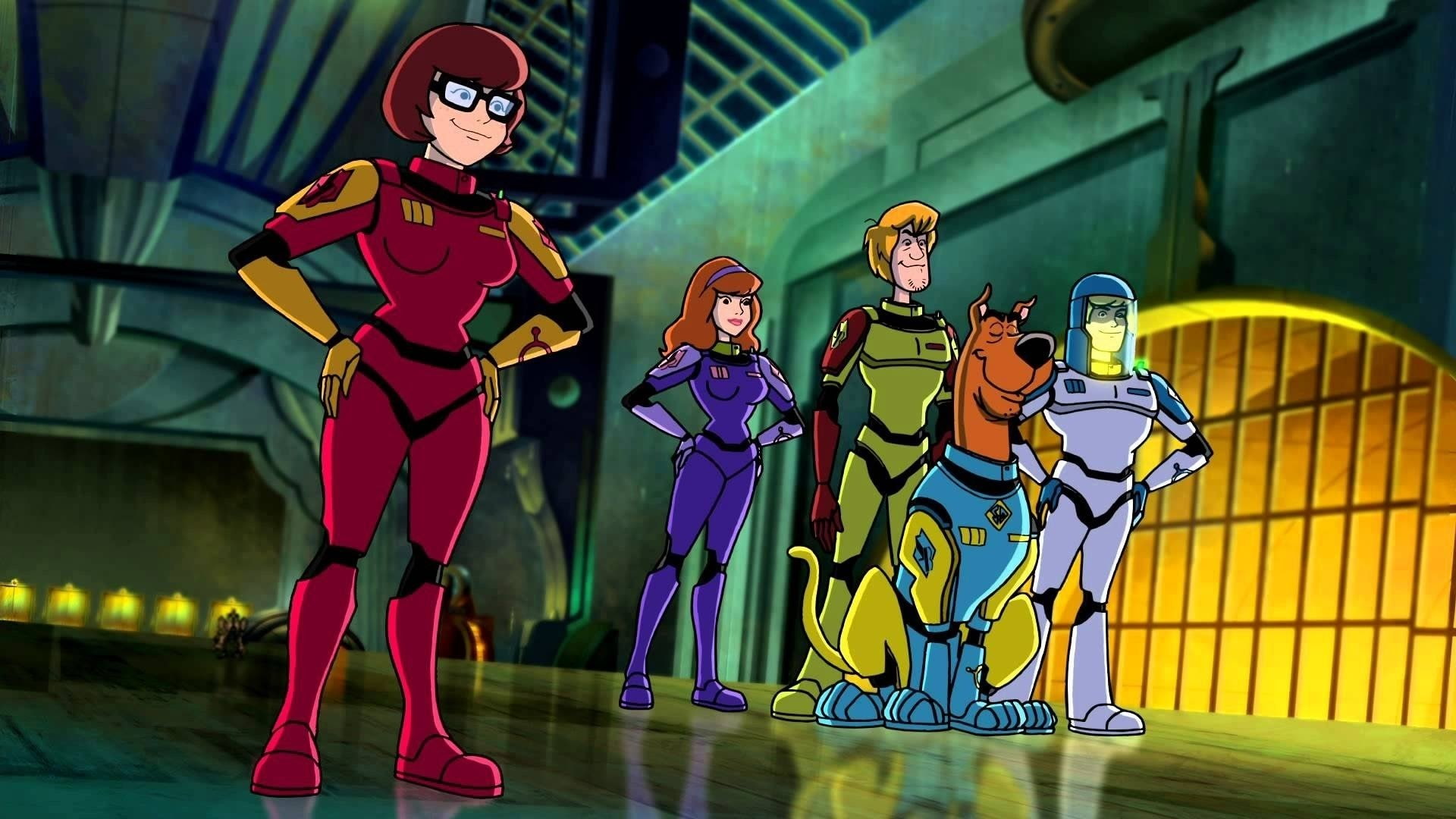 1080P, Scooby-Doo! Moon Monster Madness, Movie, HD Wallpaper