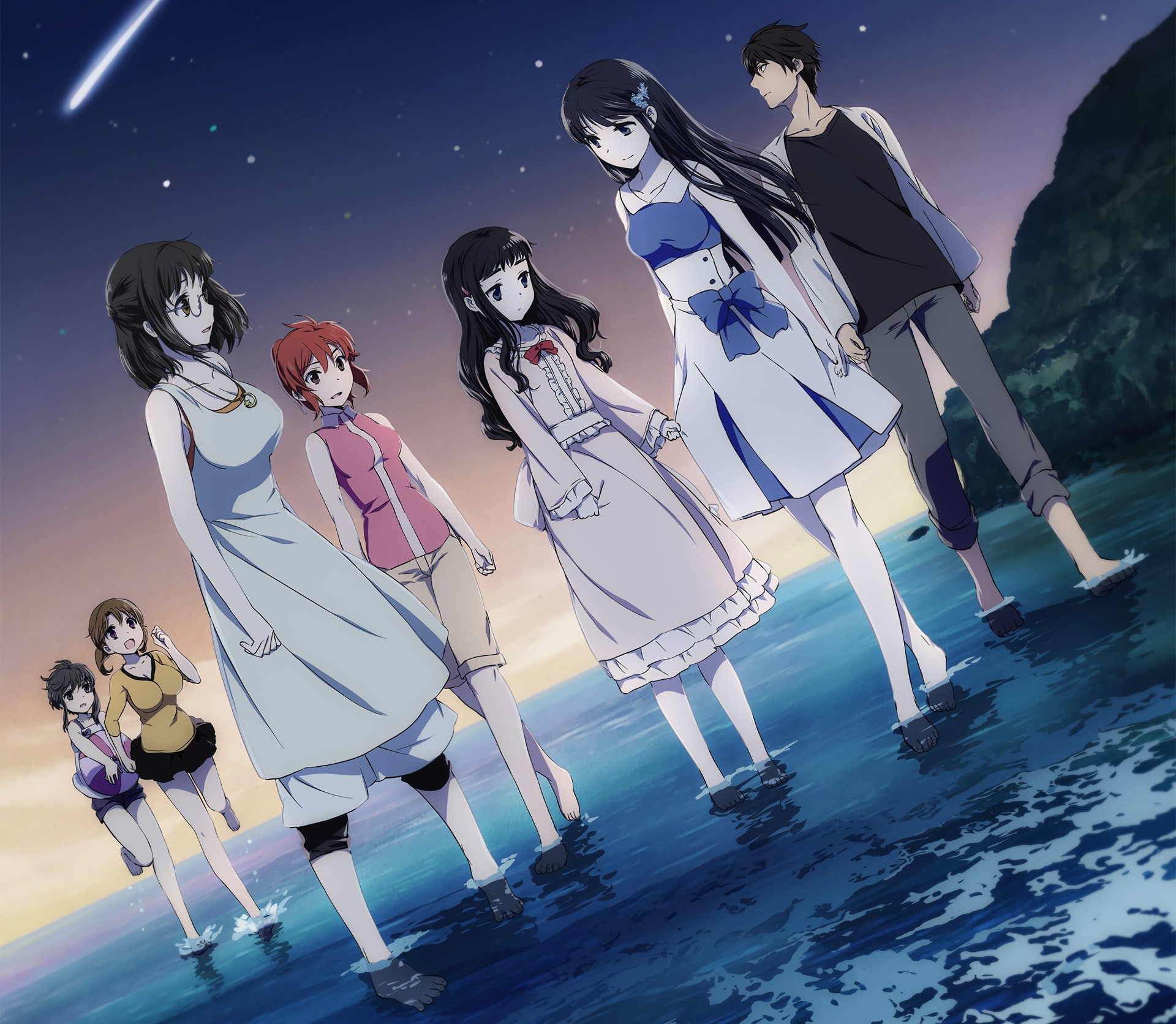 1080P, the irregular at magic high school, HD Wallpaper