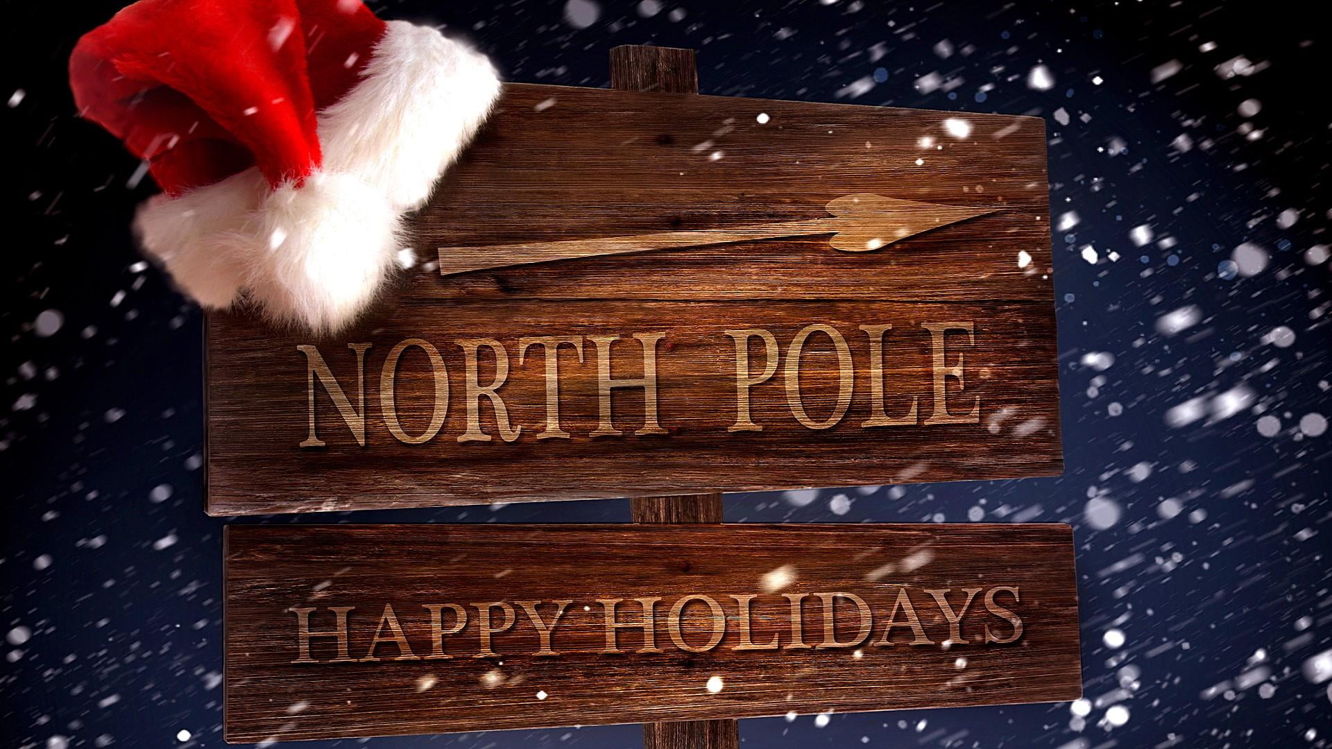 nature, marker, no people, western script, food and drink, close-up, santa claus, signpost, motion, night, capital letter, 1080P, cap, message, indoors, HD Wallpaper