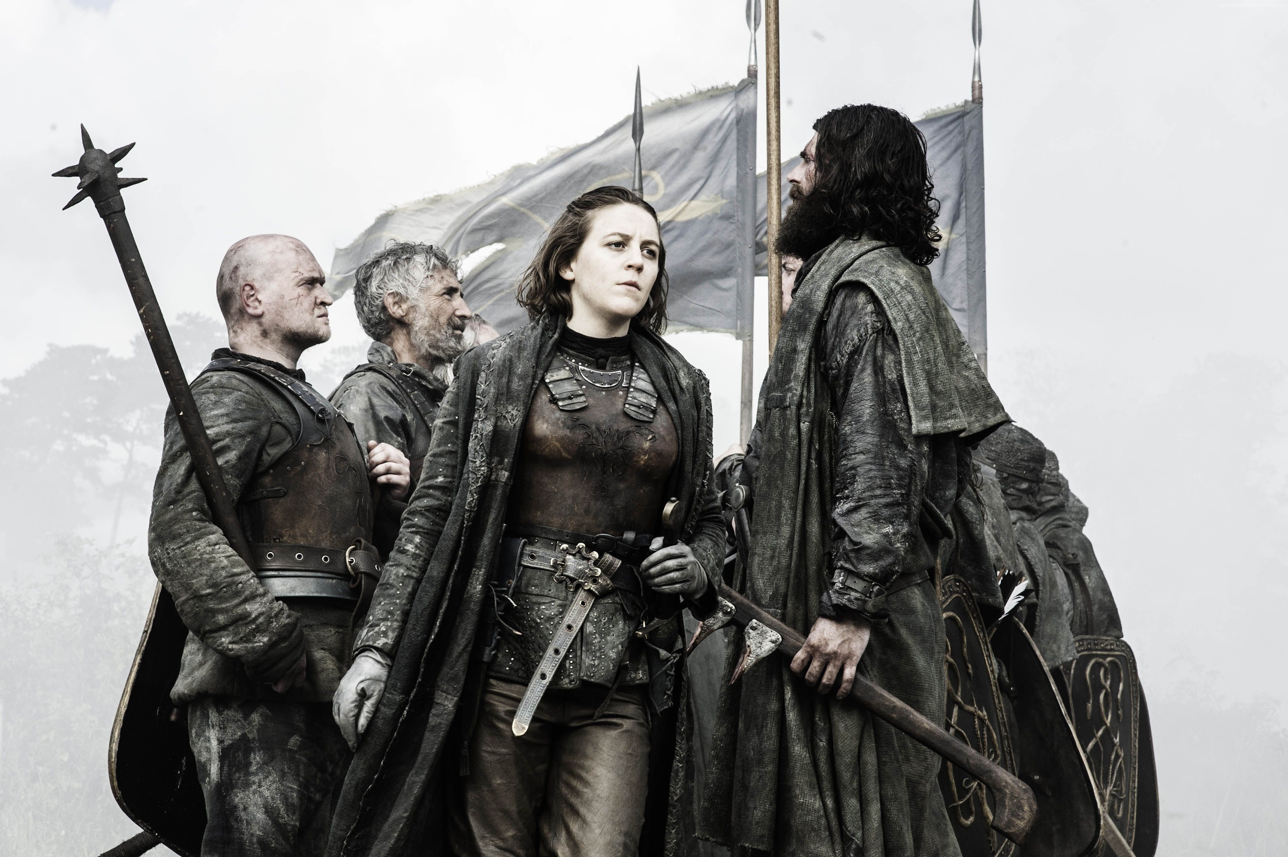 6 seson, Game of Thrones, 4K, Best TV Series, HD Wallpaper