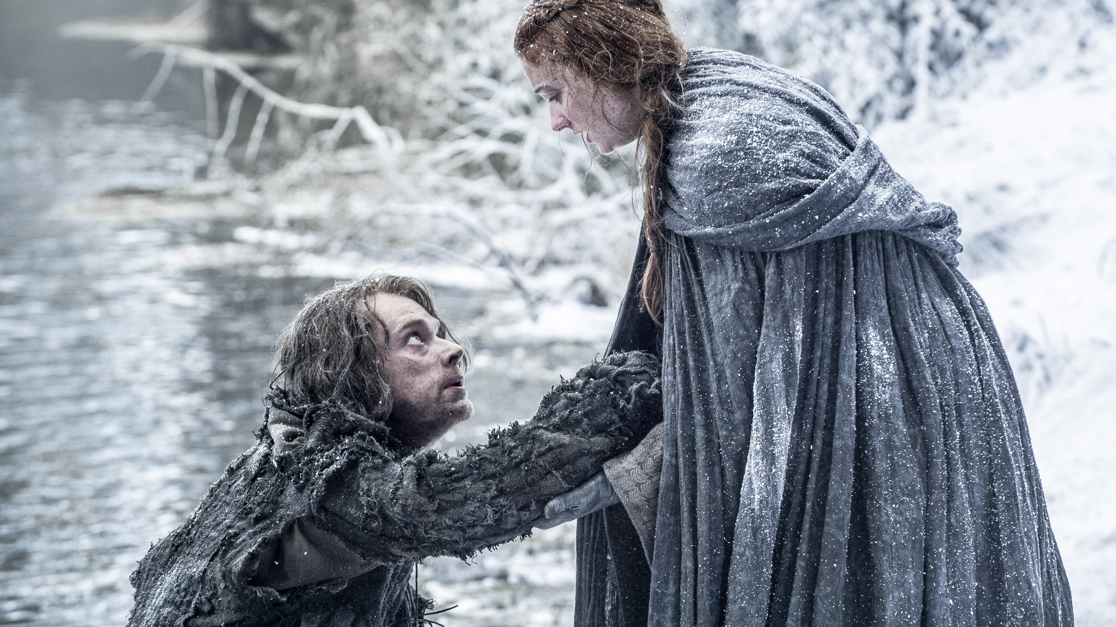 stark, game, 6 seson, 4K, man, Best TV Series, sansa, thrones, movie, scene, Game of Thrones, HD Wallpaper