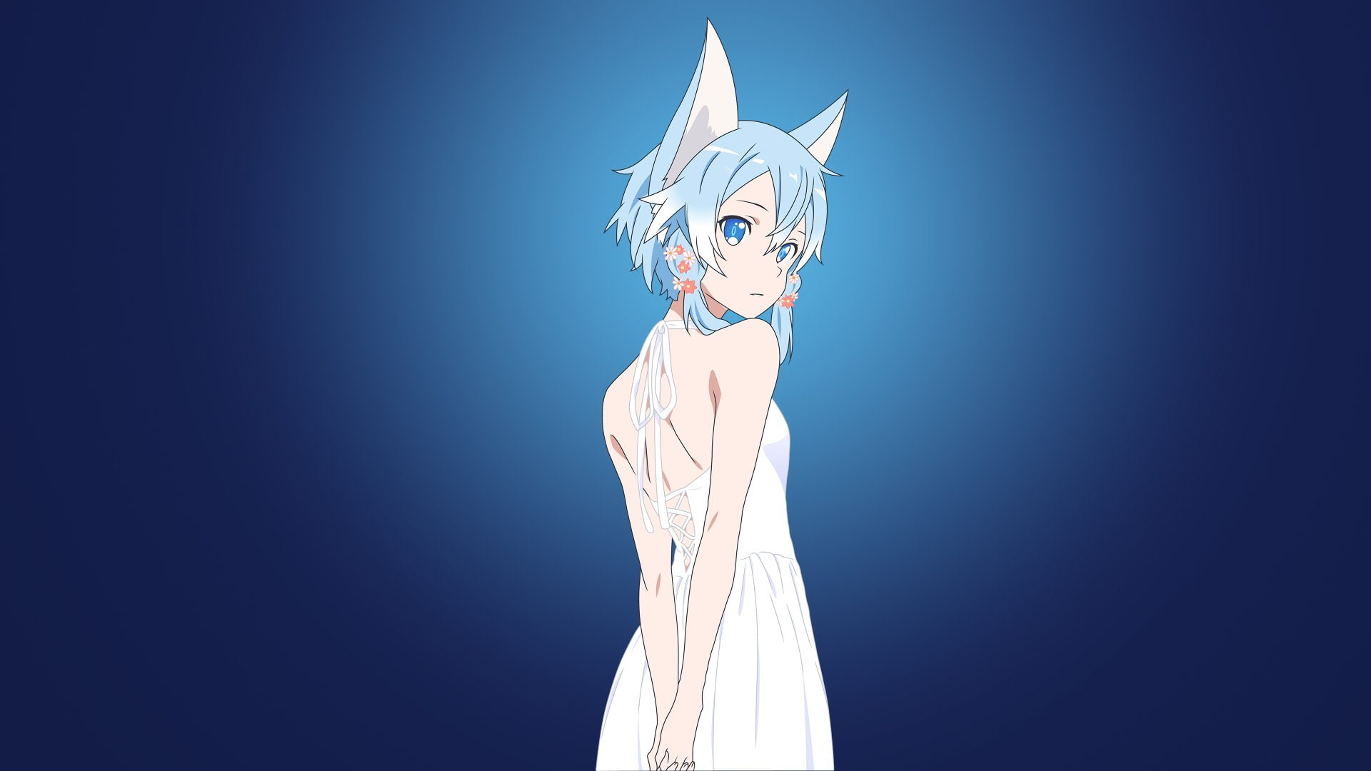 Sword Art Online II, Sword Art Online, 1080P, Sinon (Sword Art Online), HD Wallpaper