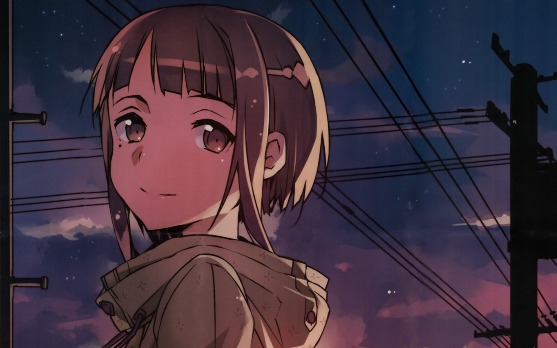 Sword Art Online, Sword Art Online II, 1080P, Sachi (Sword Art Online), HD Wallpaper