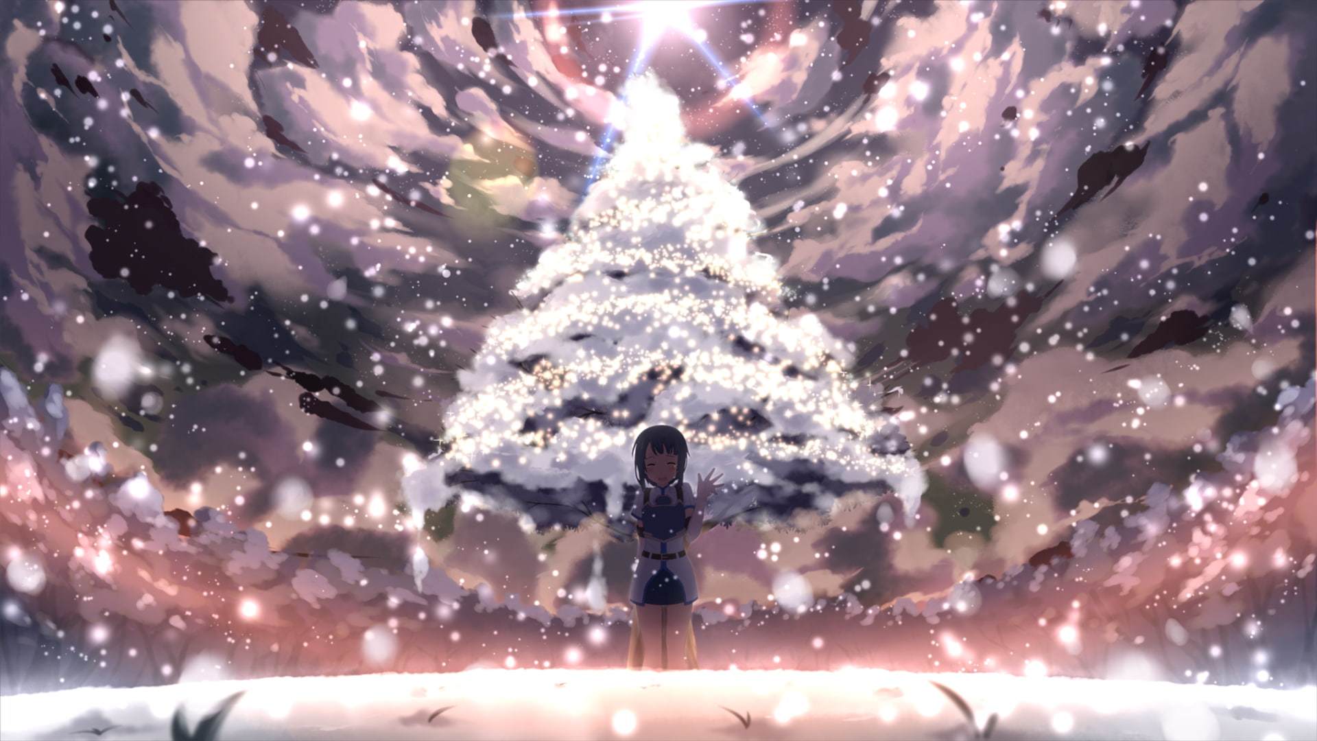 Sword Art Online, Sachi (Sword Art Online), 1080P, HD Wallpaper