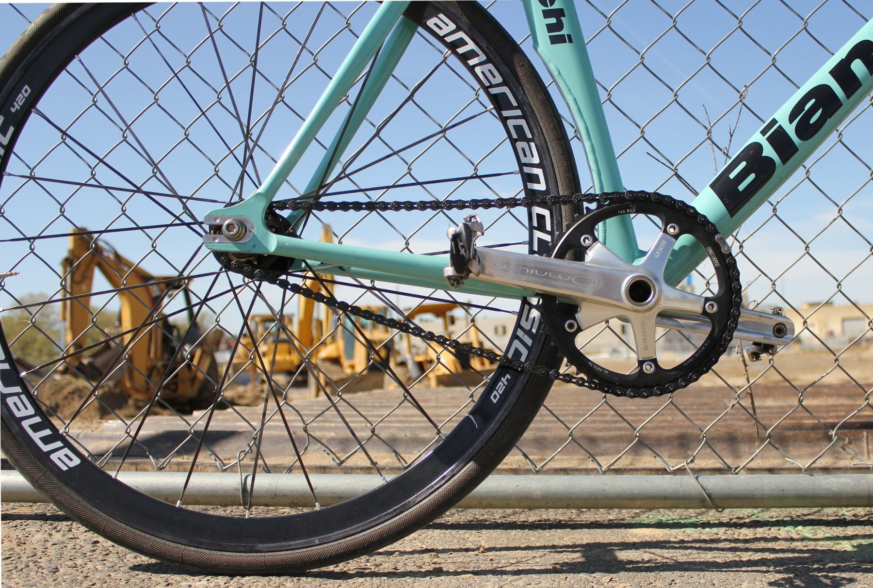 bicycle, bianchi, bike, 720P, HD Wallpaper