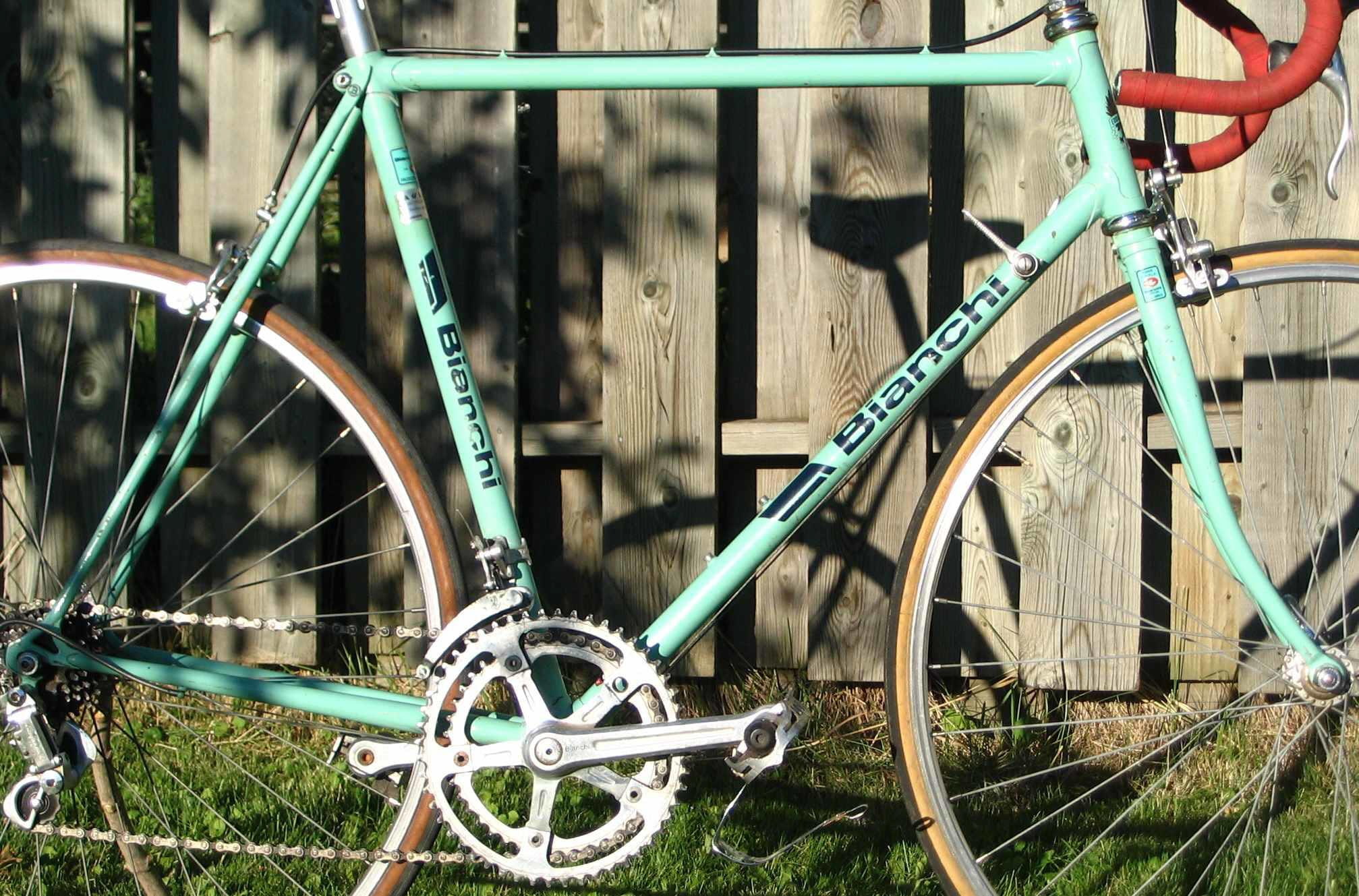 bike, bicycle, bianchi, 1080P, HD Wallpaper