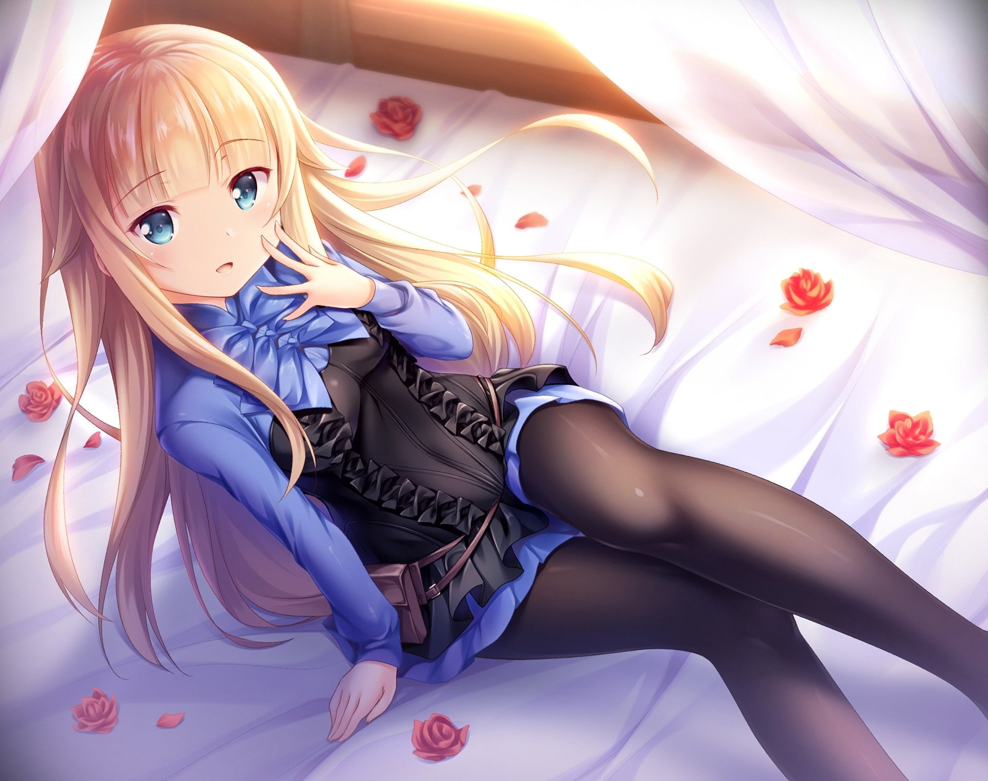 Anime, Princess (Princess Principal), Princess Principal, 1080P, HD Wallpaper