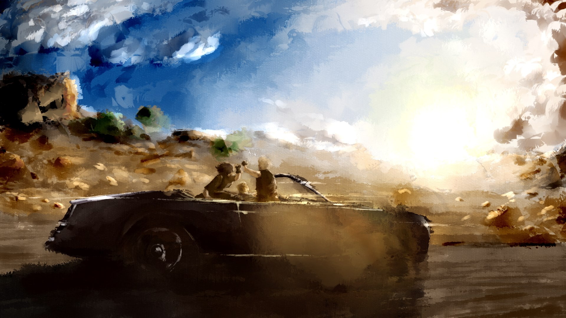 final fantasy xv, 1080P, HD Wallpaper