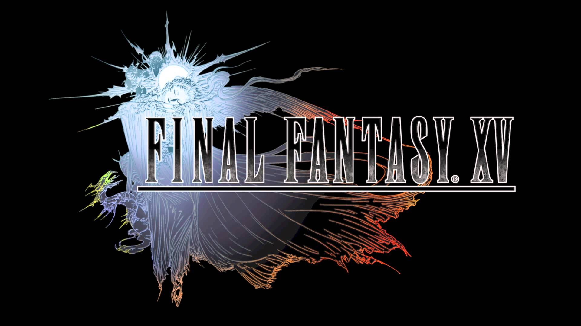 Final Fantasy, 1080P, Final Fantasy XV, video games, HD Wallpaper