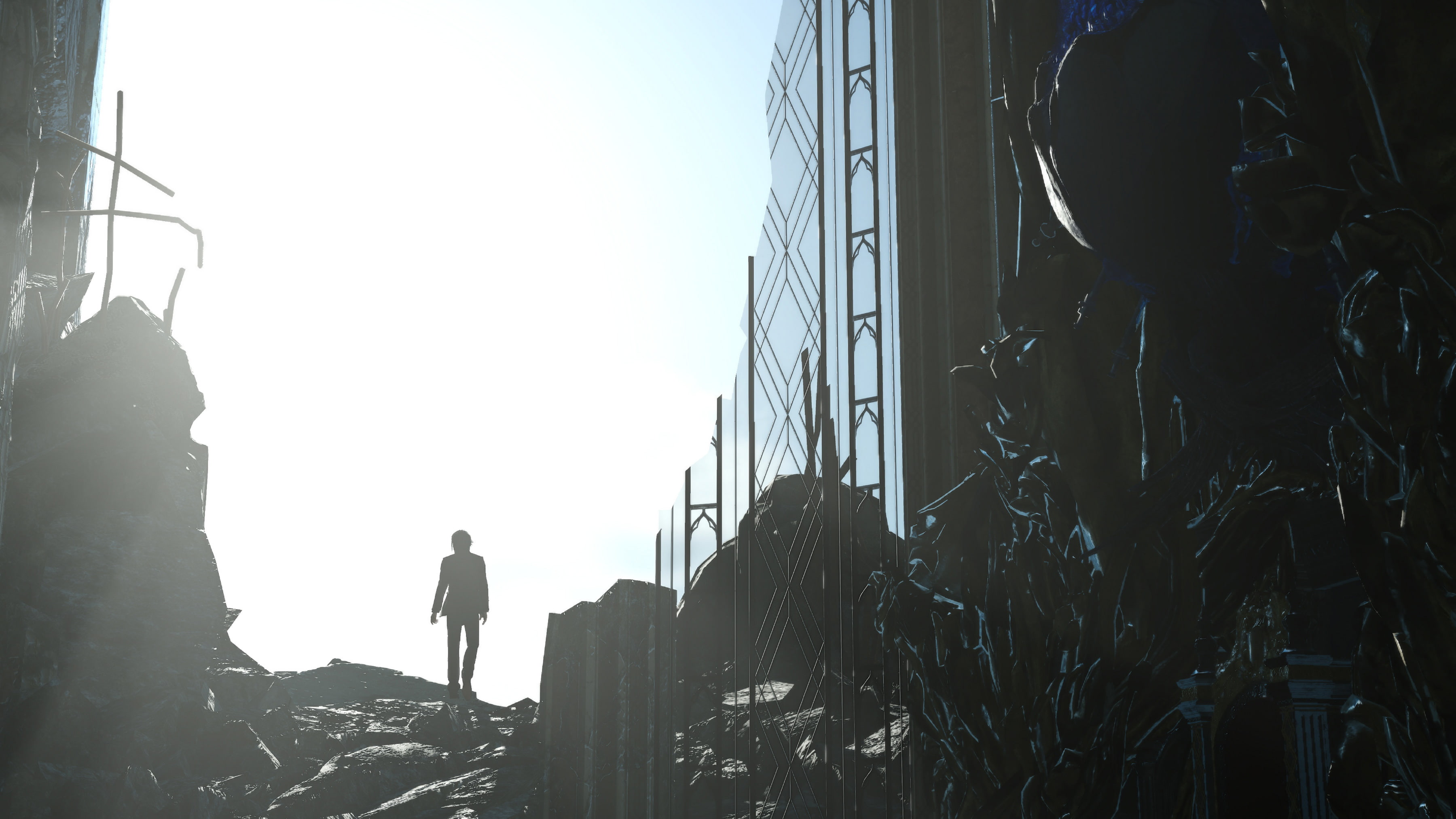 2K, final fantasy xv, 2018 games, final fantasy, games, hd, 4k, HD Wallpaper