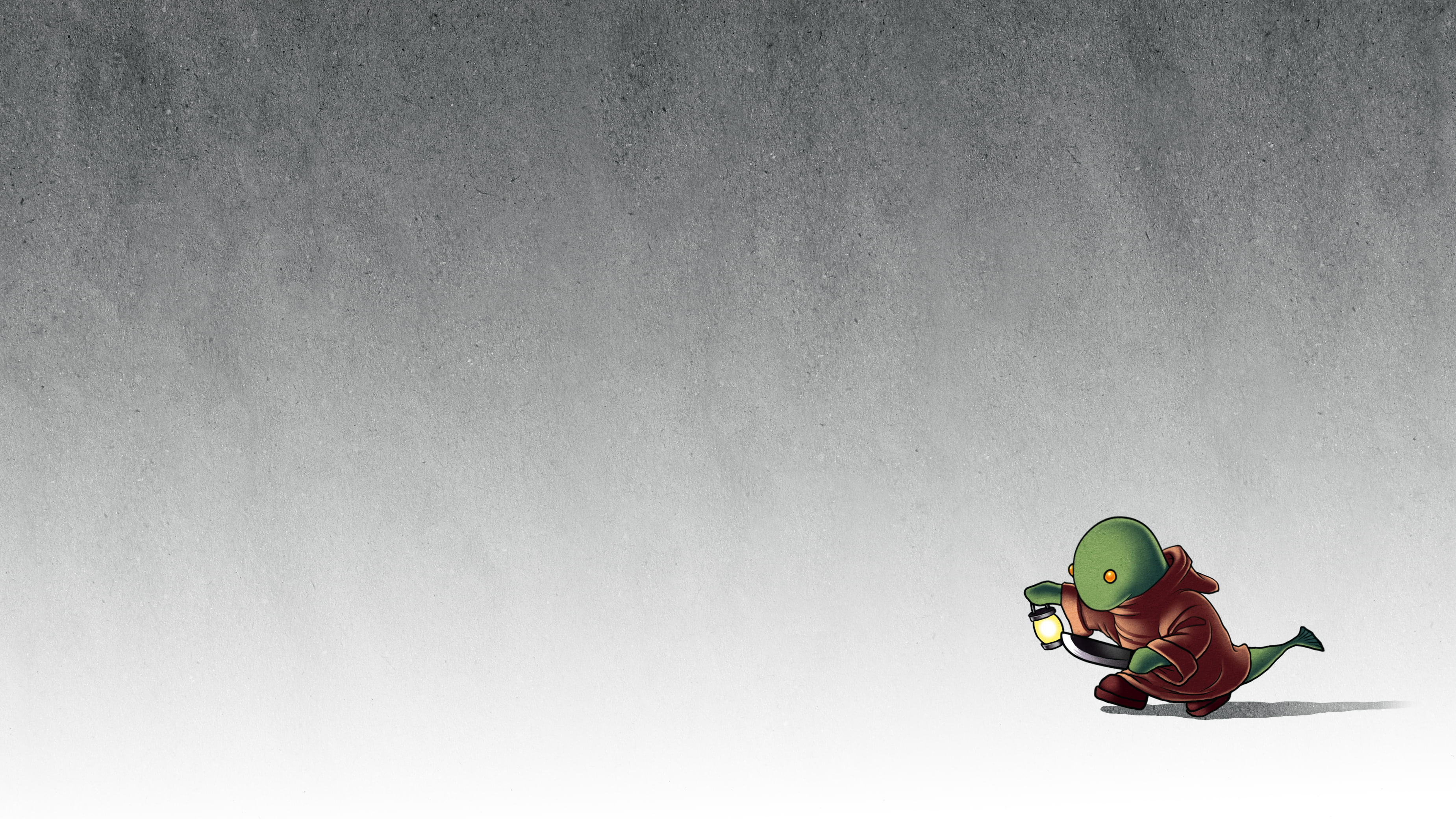 Final Fantasy, Final Fantasy XV, Tonberry (Final Fantasy), 2K, HD Wallpaper