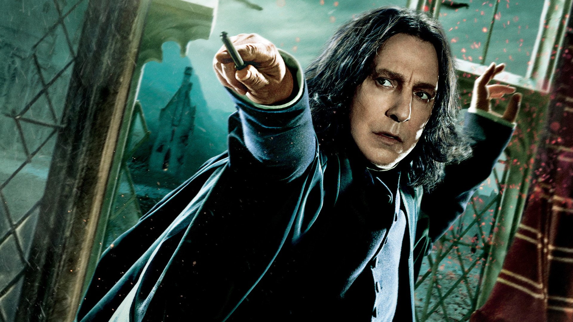 Harry Potter, Harry Potter and the Deathly Hallows: Part 2, 1080P, HD Wallpaper