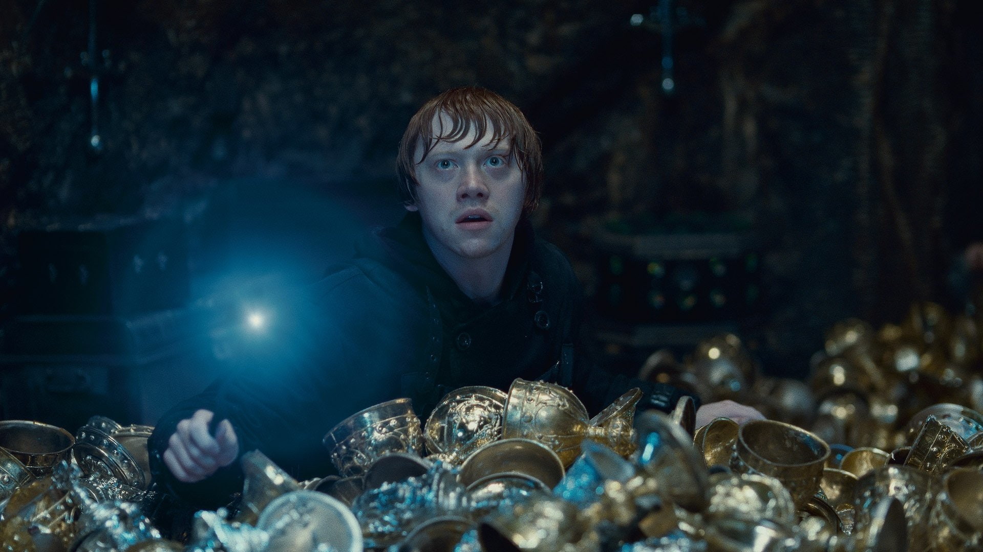 Harry Potter, Ron Weasley, Harry Potter and the Deathly Hallows: Part 2, 1080P, HD Wallpaper