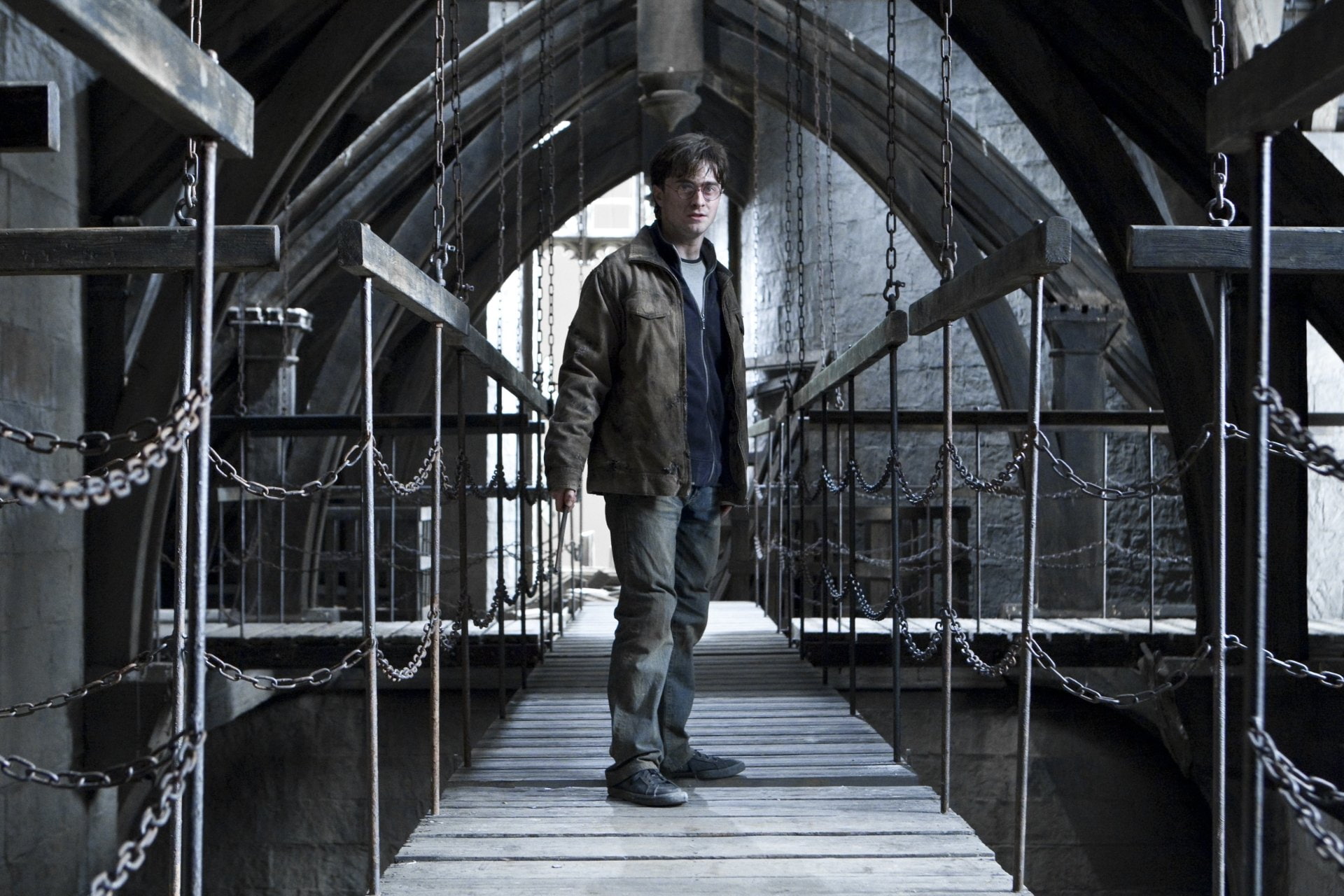 Harry Potter, Harry Potter and the Deathly Hallows: Part 2, 1080P, HD Wallpaper