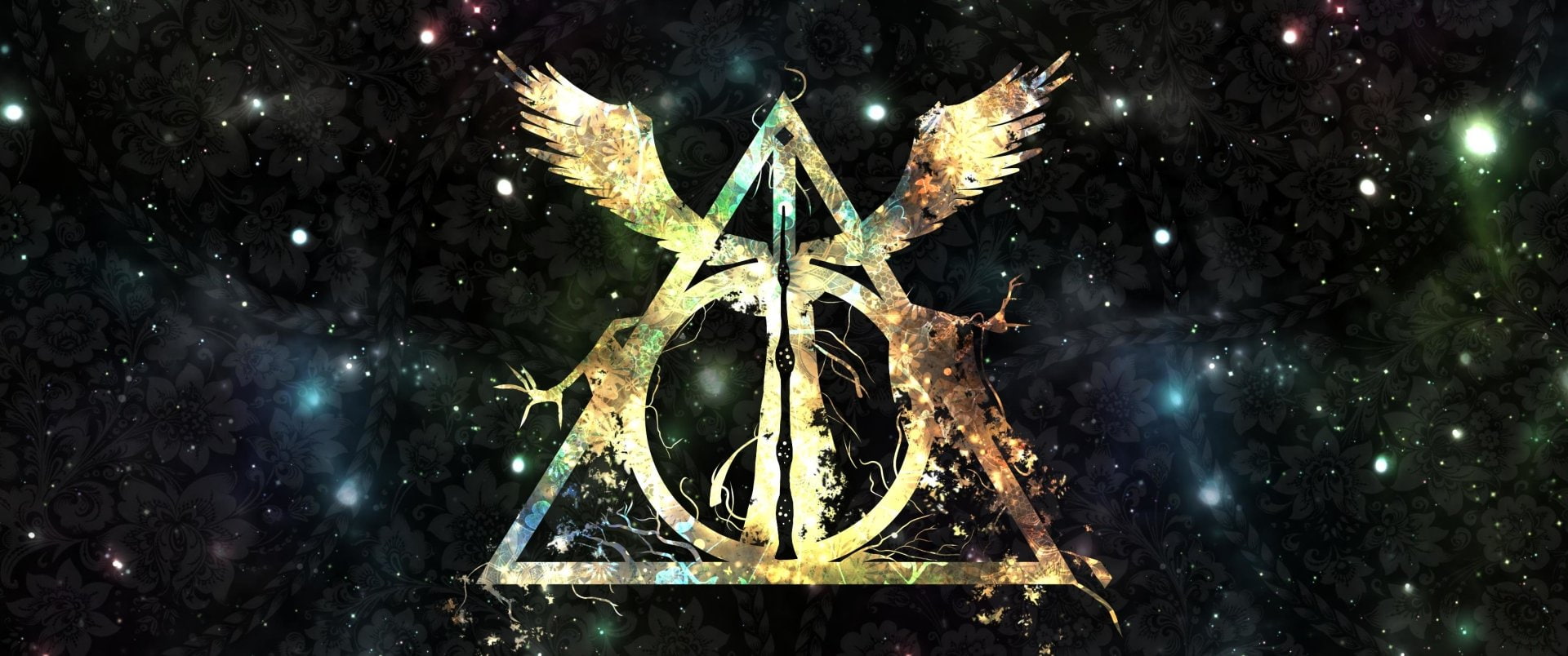 Harry Potter and the Deathly Hallows: Part 1, Harry Potter, 1080P, HD Wallpaper