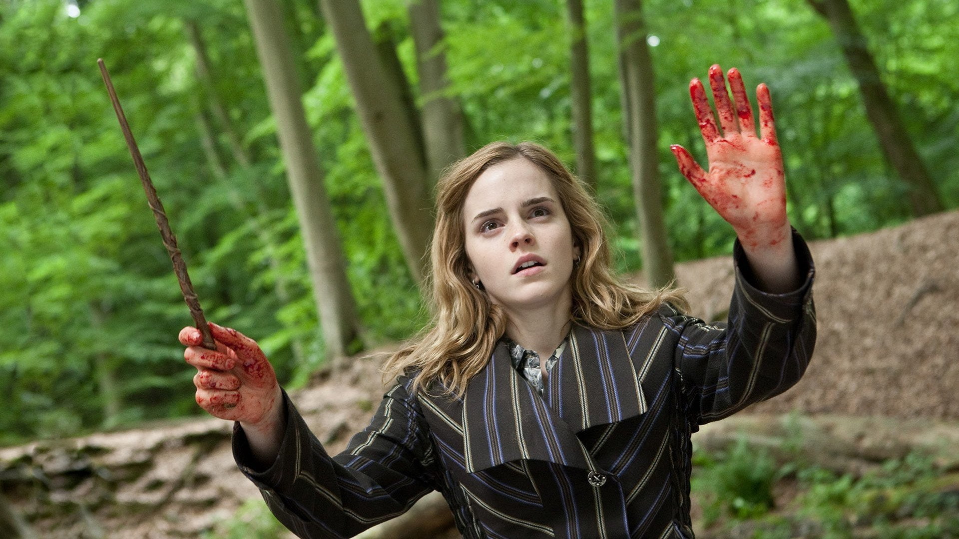 Harry Potter and the Deathly Hallows: Part 1, Harry Potter, 1080P, HD Wallpaper