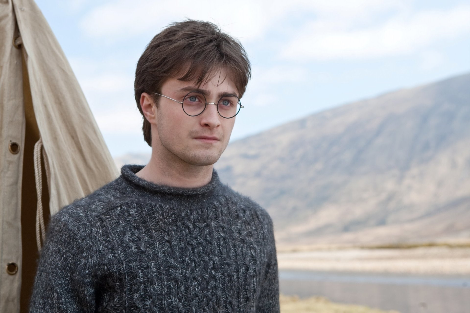 Harry Potter, Harry Potter and the Deathly Hallows: Part 1, 1080P, HD Wallpaper