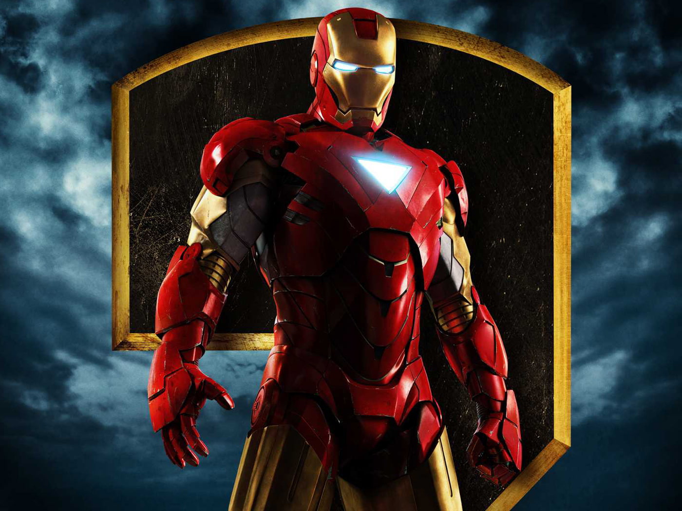 man, 720P, movie, 2010, iron, HD Wallpaper