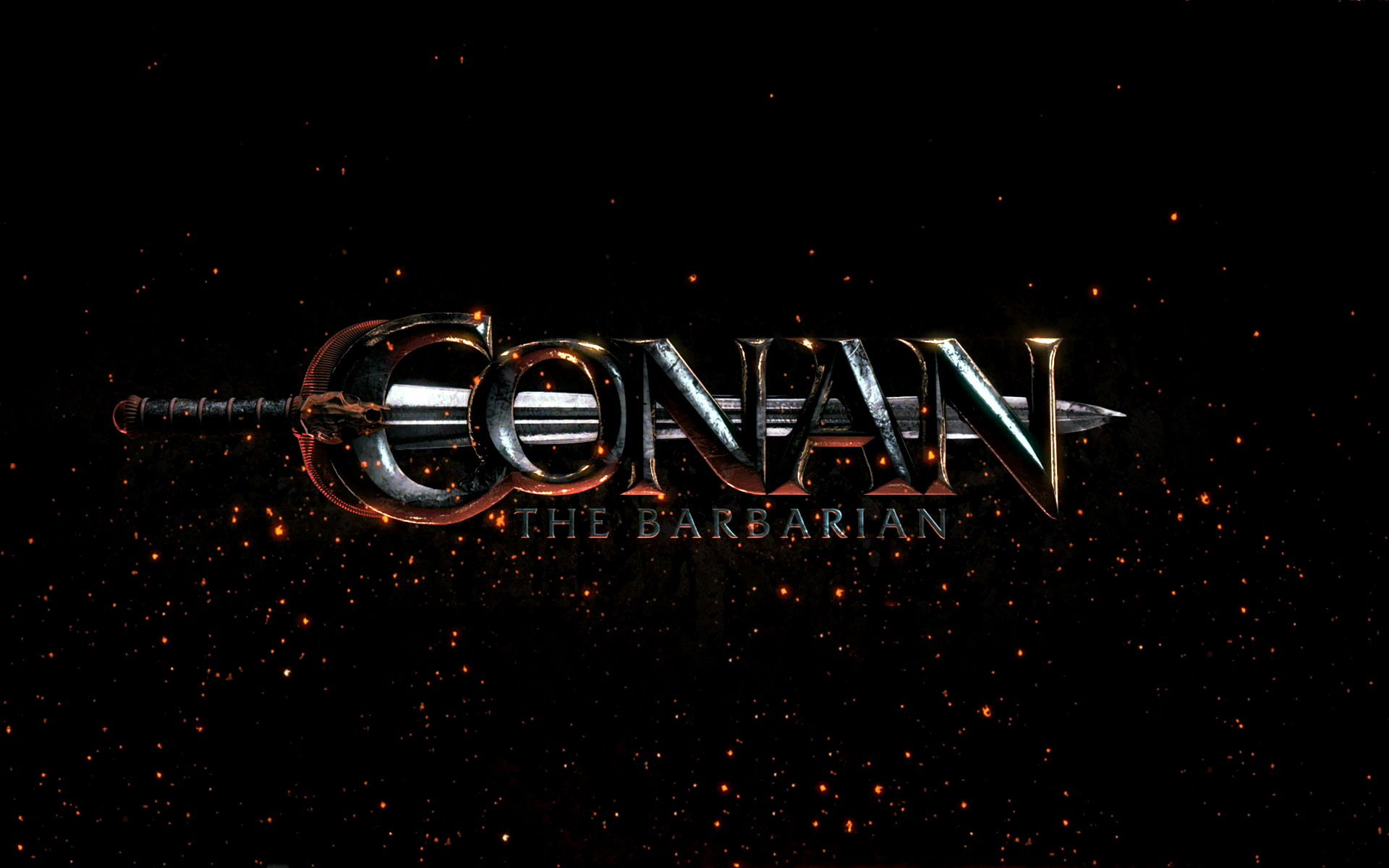 Conan the Barbarian (2011), Movie, 1080P, HD Wallpaper