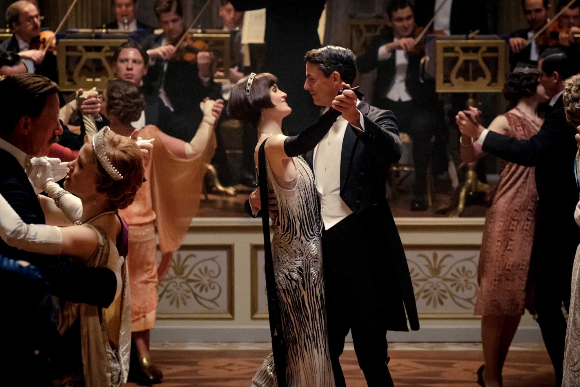 Movie, Downton Abbey, 1080P, HD Wallpaper