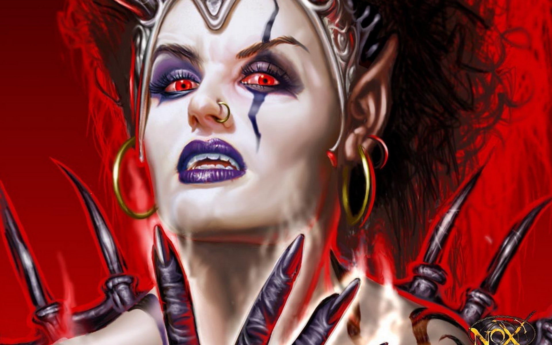 Nox, Video Game, 1080P, HD Wallpaper