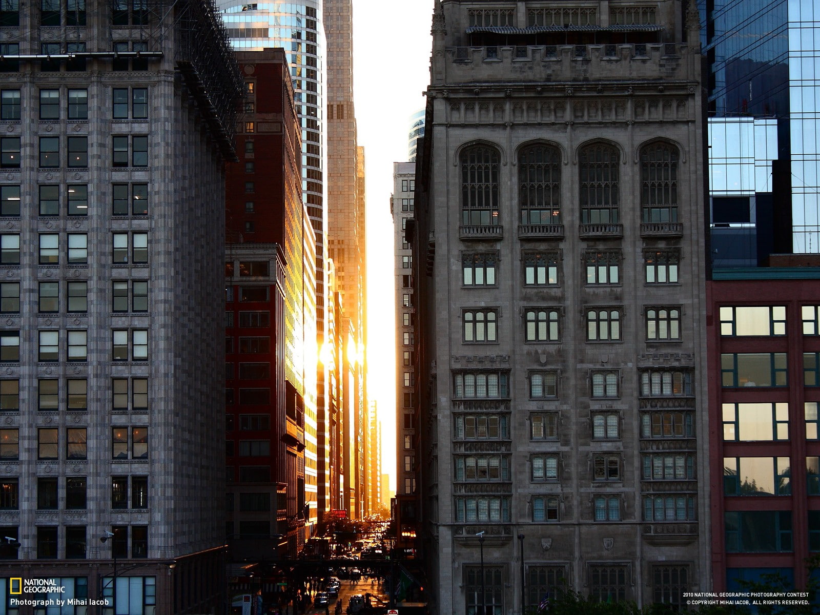 National Geographic, New York City, 720P, HD Wallpaper