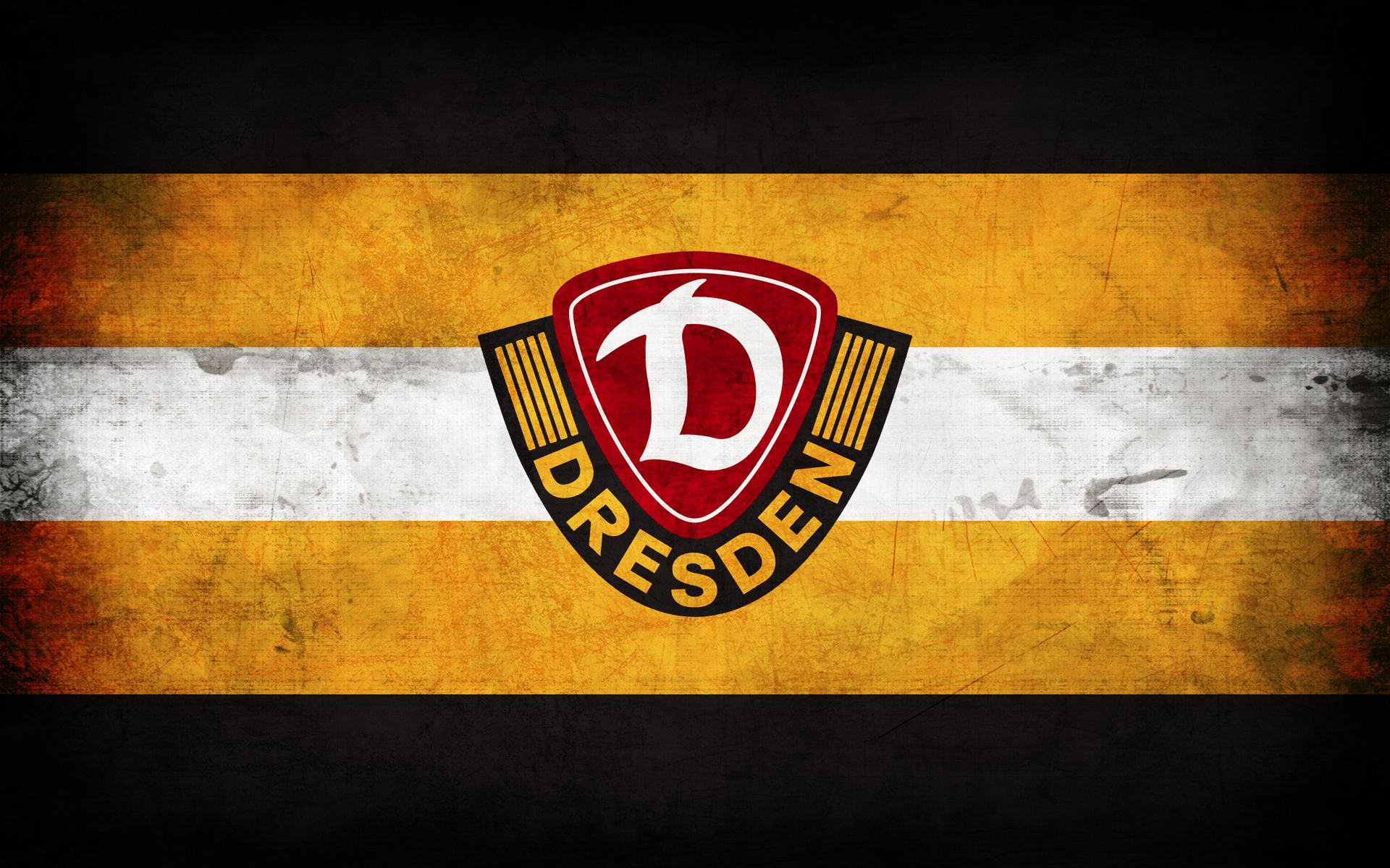 Soccer, Emblem, Logo, 1080P, Dynamo Dresden, HD Wallpaper
