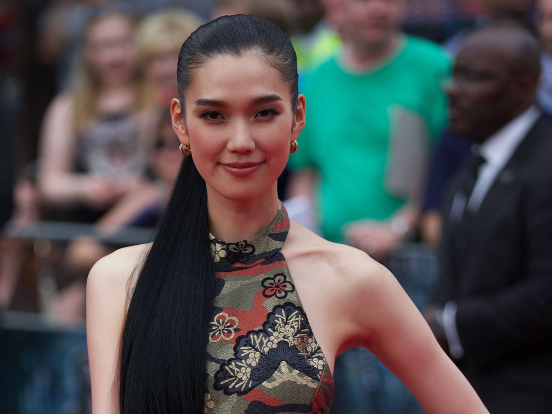 1080P, Tao, Okamoto, HD Wallpaper