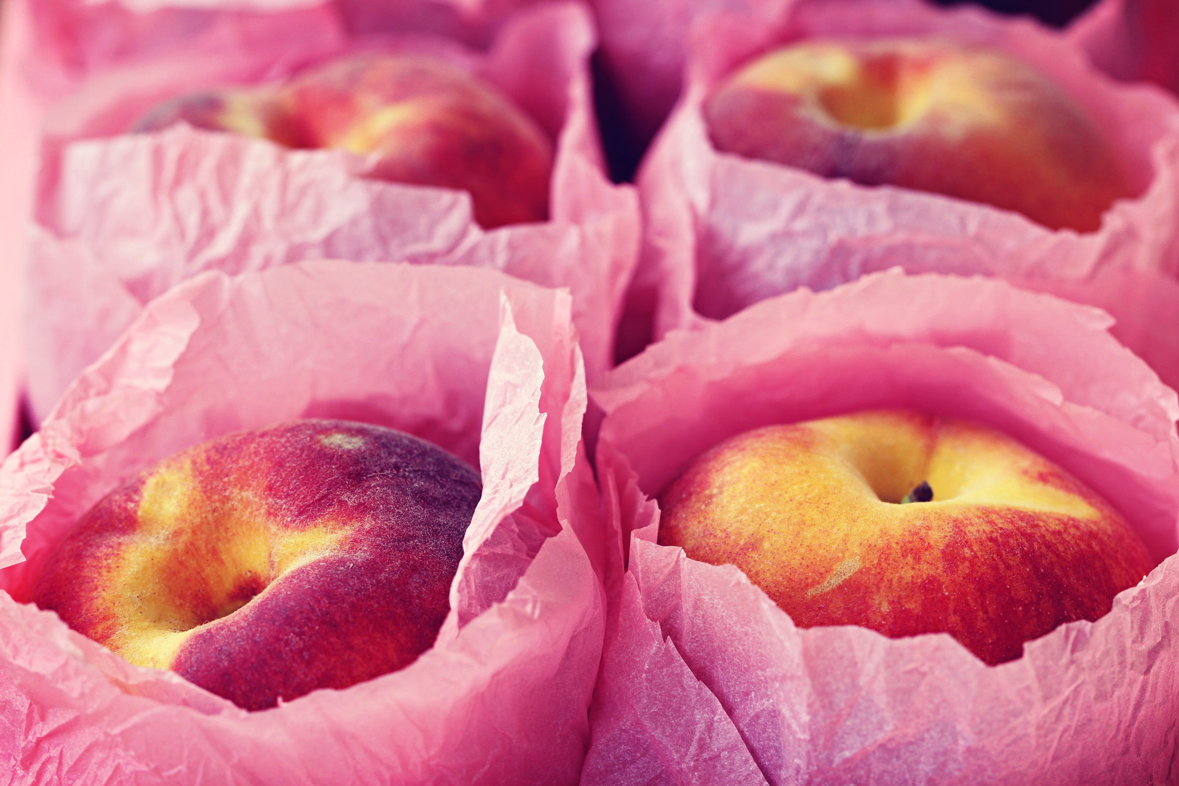 food, nectarine, flowering plant, sweet, plant, rose, close-up, rose - flower, softness, growth, food and drink, dessert, purple, pink color, freshness, HD Wallpaper