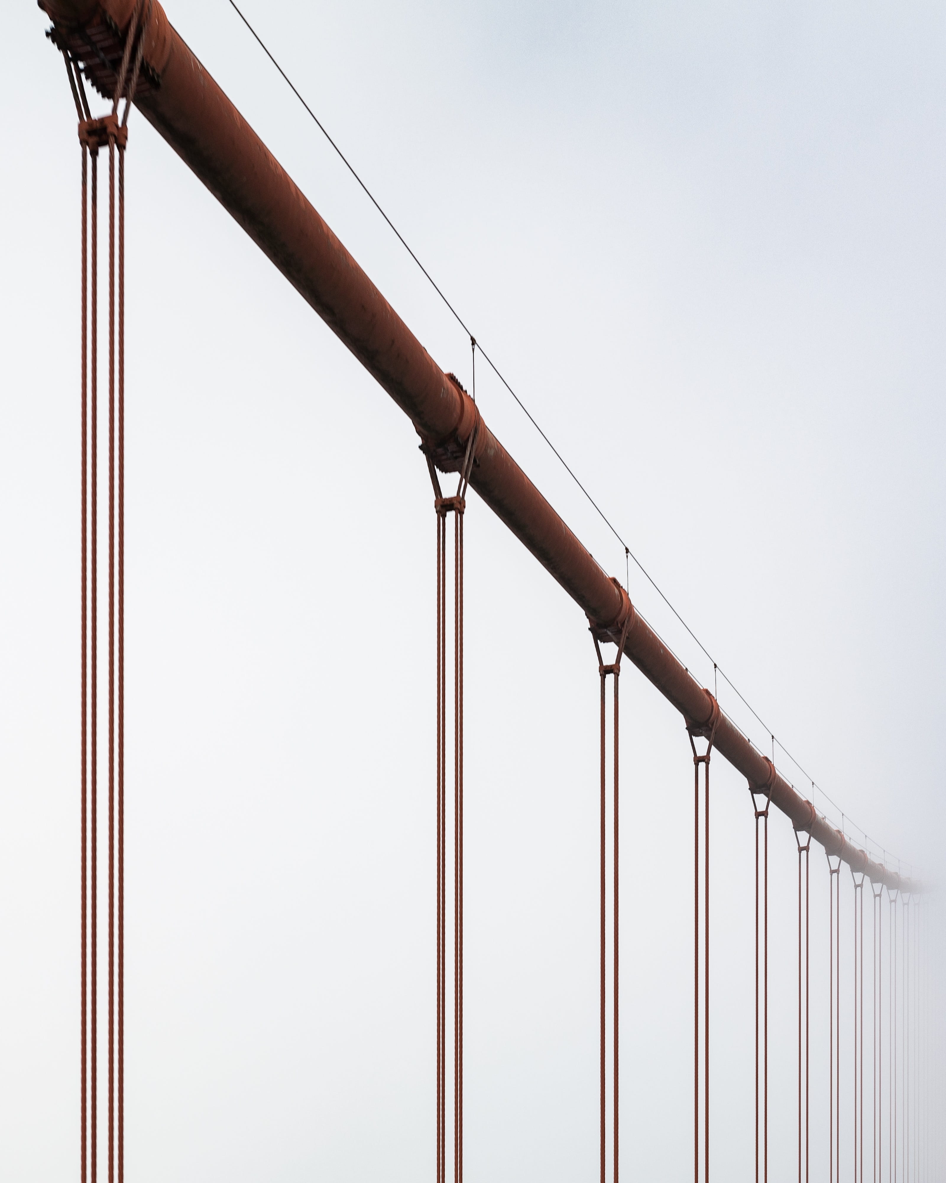 utility pole, wood, lighting equipment, bridge, waterfront, cable, dock, tower, metal, handrail, triangle, no people, flooring, architecture, building, Phone HD Wallpaper