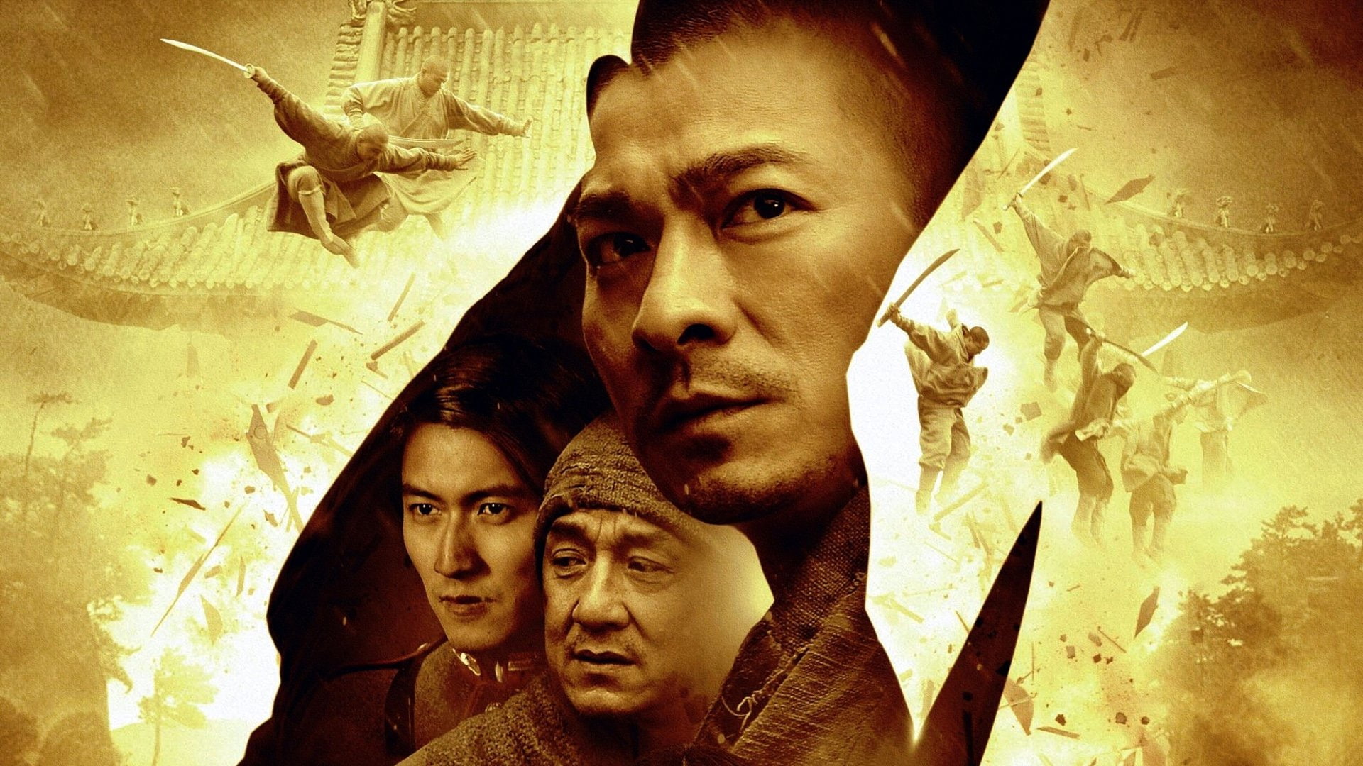 Shaolin, 1080P, Movie, HD Wallpaper