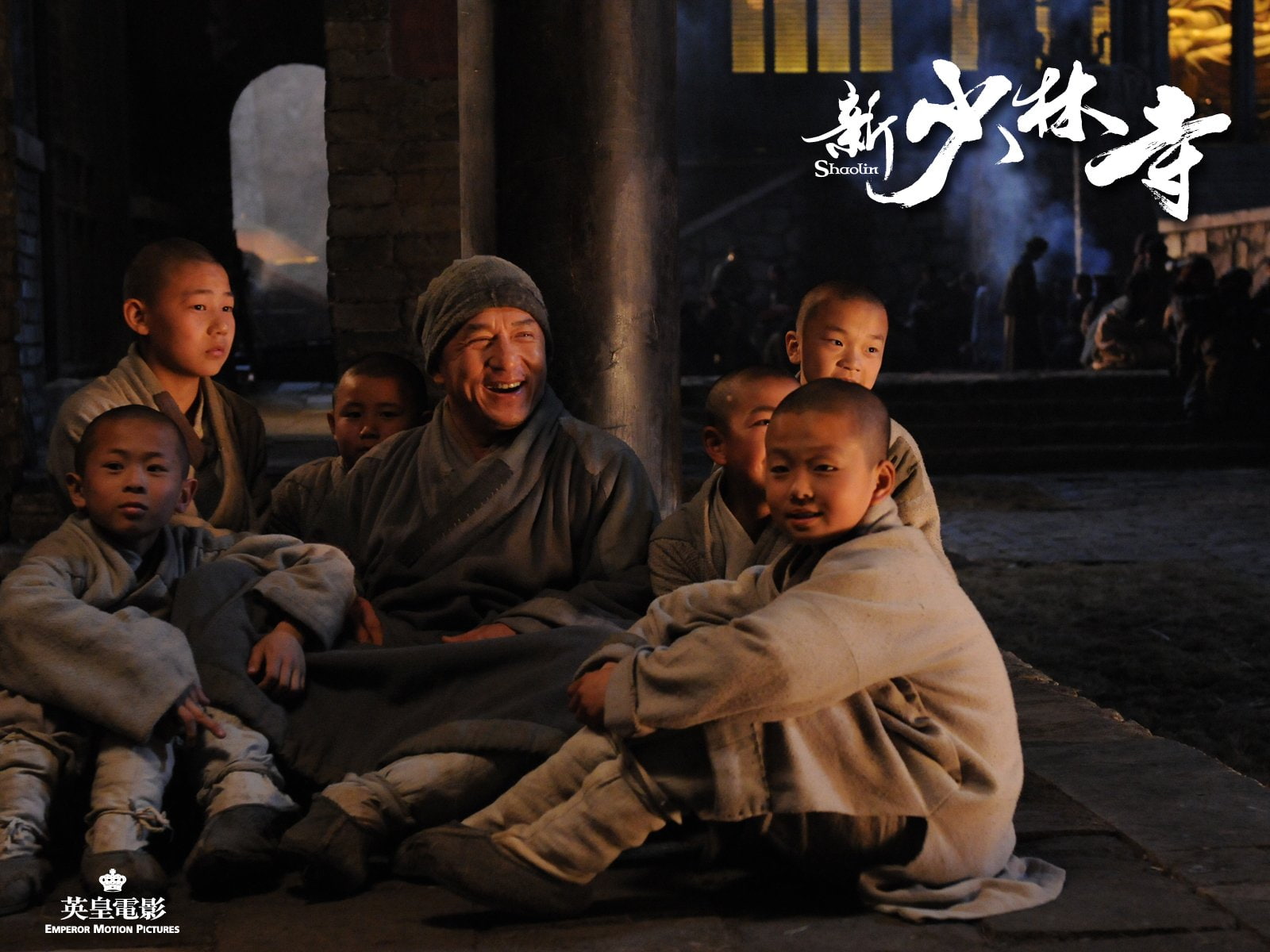 Movie, Shaolin, 720P, HD Wallpaper