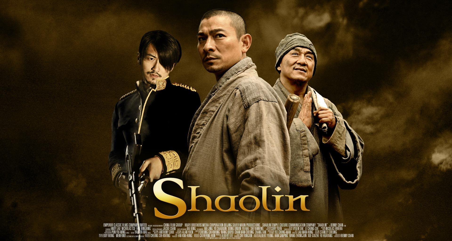 1080P, Movie, Shaolin, HD Wallpaper