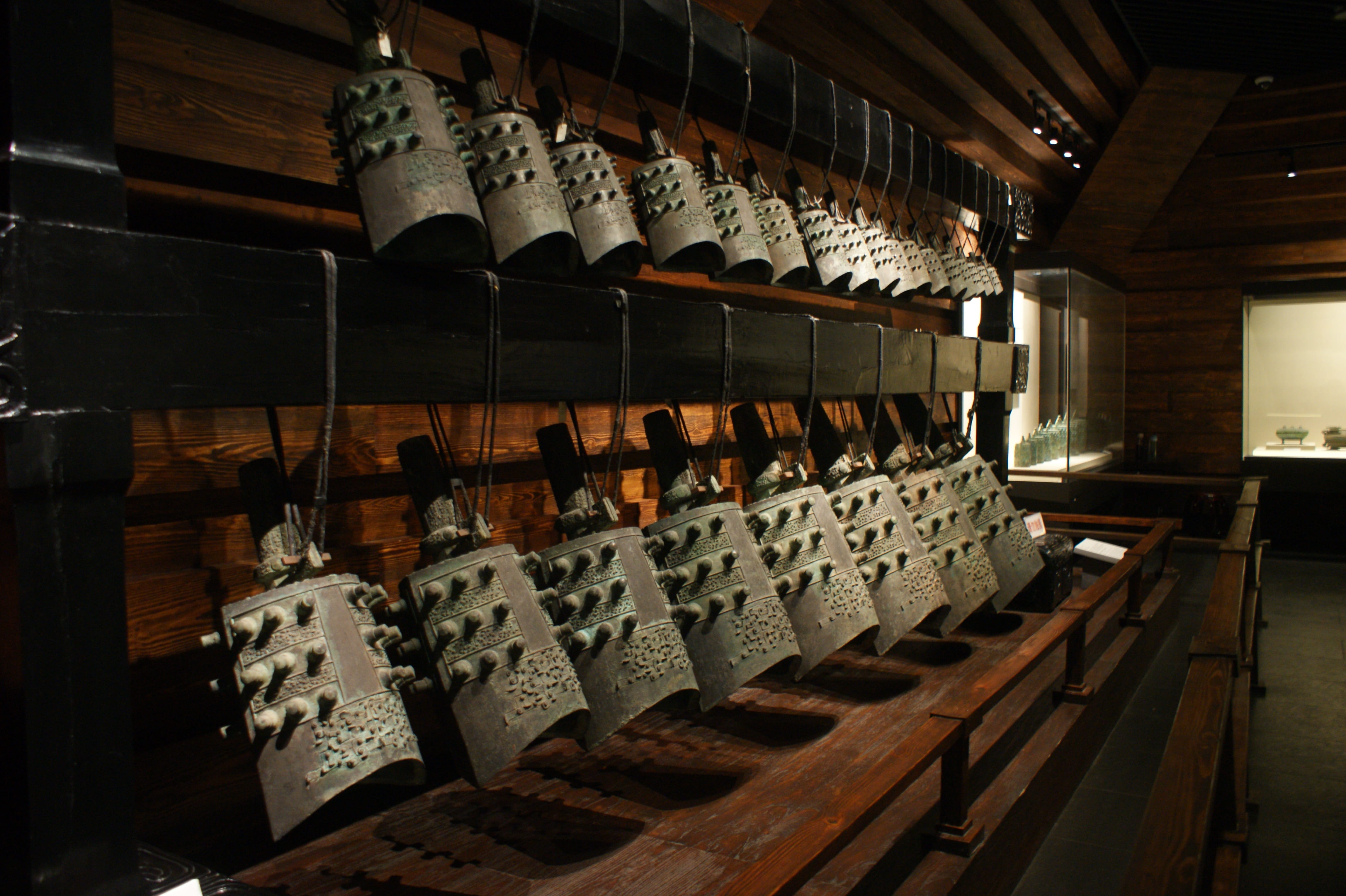 henan museum, collection, stack, wood - material, store, variation, order, 4K, no people, musical instruments, container, business, food and drink, bronze, HD Wallpaper