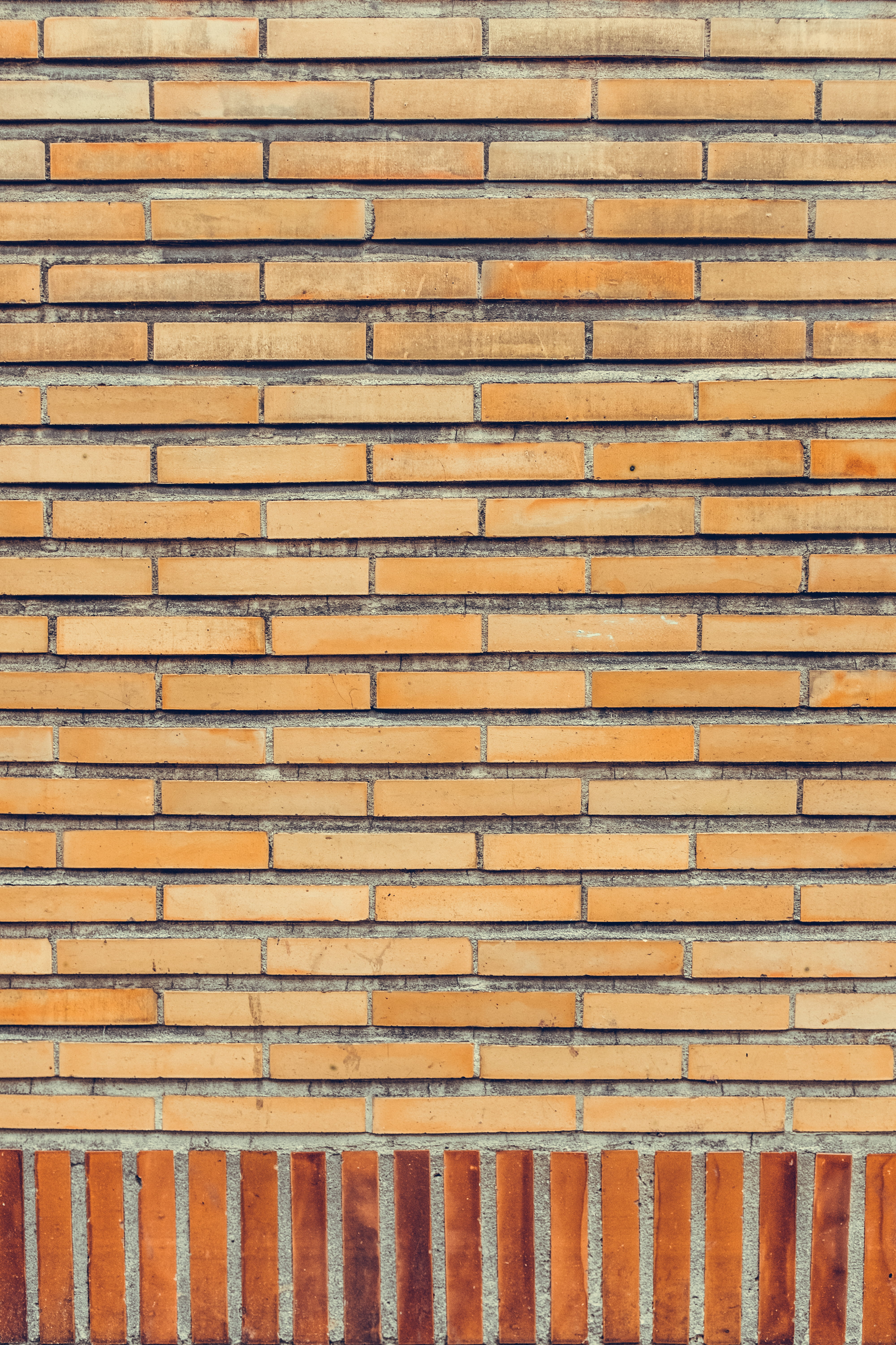 5K, cladding, side by side, building exterior, brown, architecture, iron, building, brick wall, no people, pattern, textured, outdoors, in a row, wall, Phone HD Wallpaper