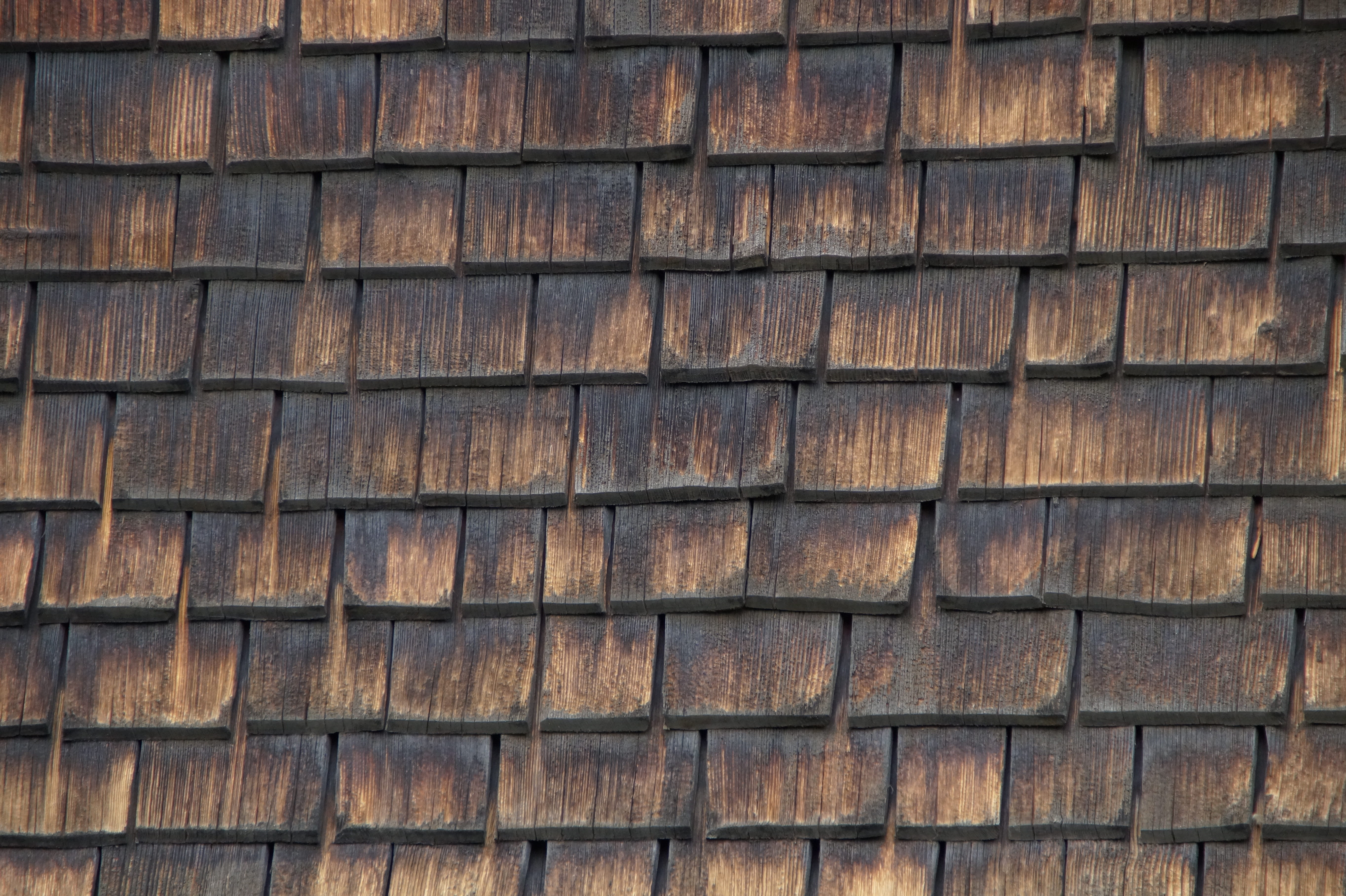 pattern, no people, facade cladding, textured, wood - material, full frame, material, wall, textured effect, facade, brown, background, indoors, outdoors, HD Wallpaper